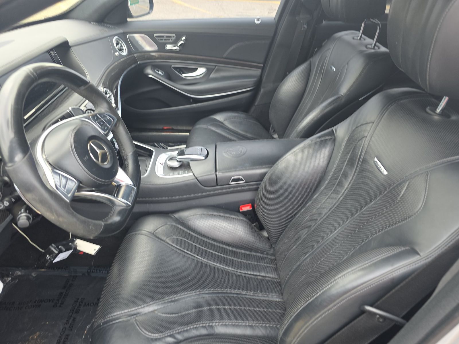 MERCEDES-BENZ S-CLASS - 8