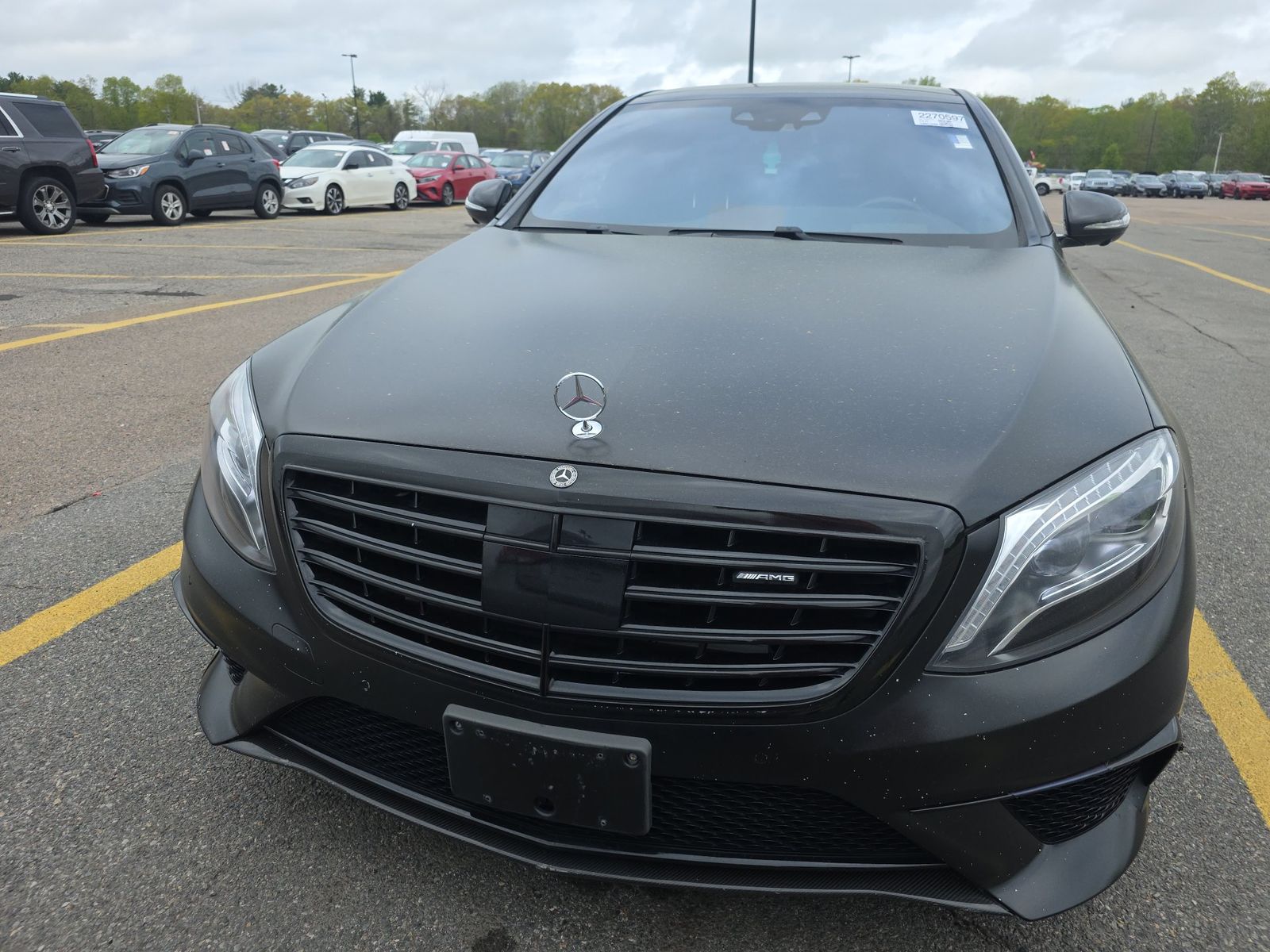 MERCEDES-BENZ S-CLASS - 3