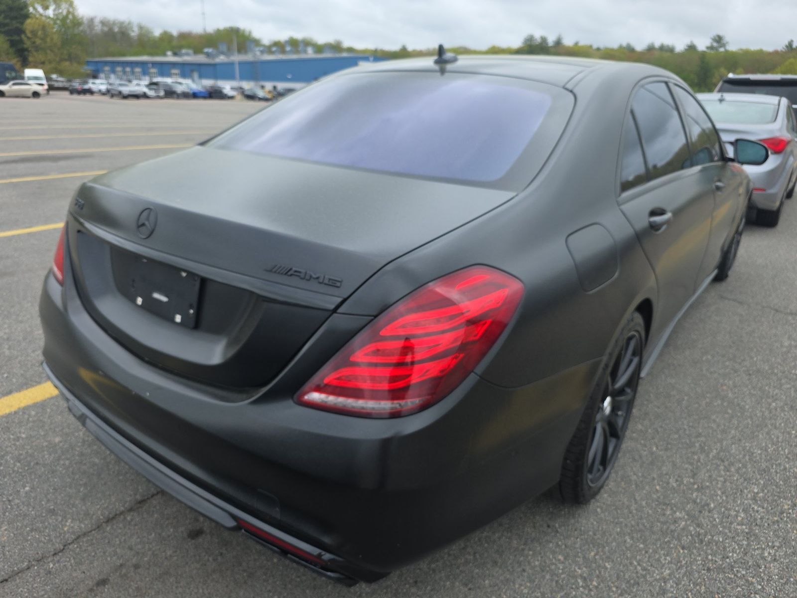 MERCEDES-BENZ S-CLASS - 5