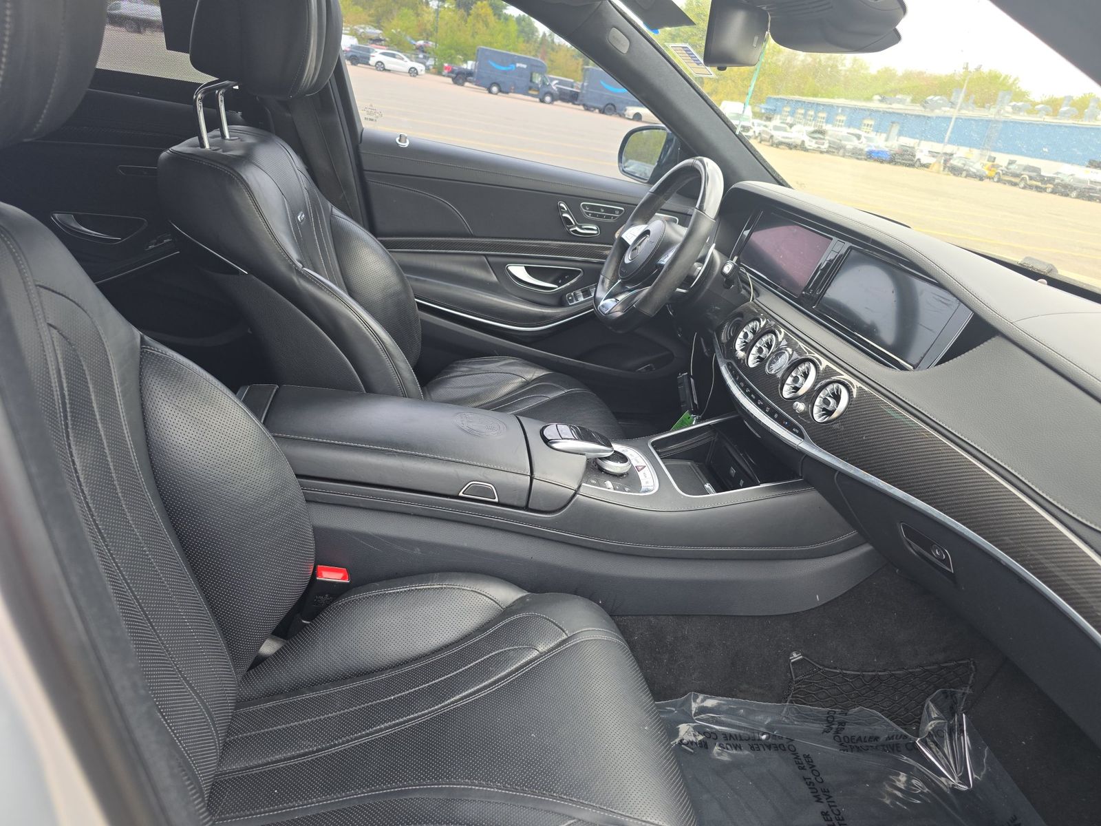 MERCEDES-BENZ S-CLASS - 9