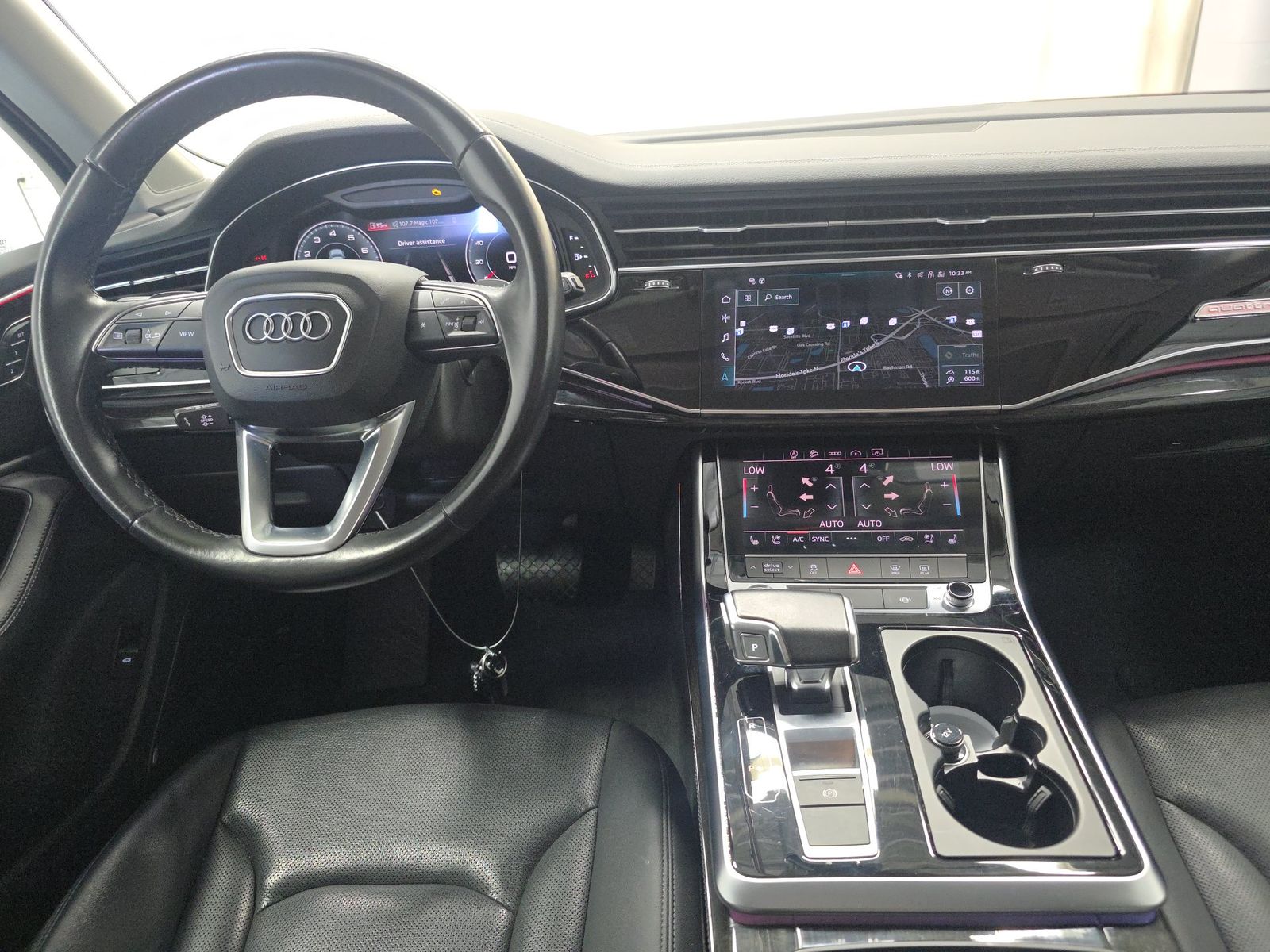 2023 Audi Q7 Premium Plus AWD