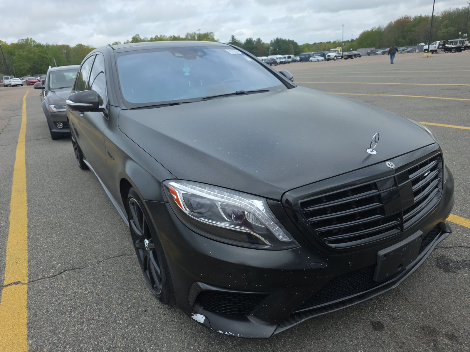 MERCEDES-BENZ S-CLASS - 4