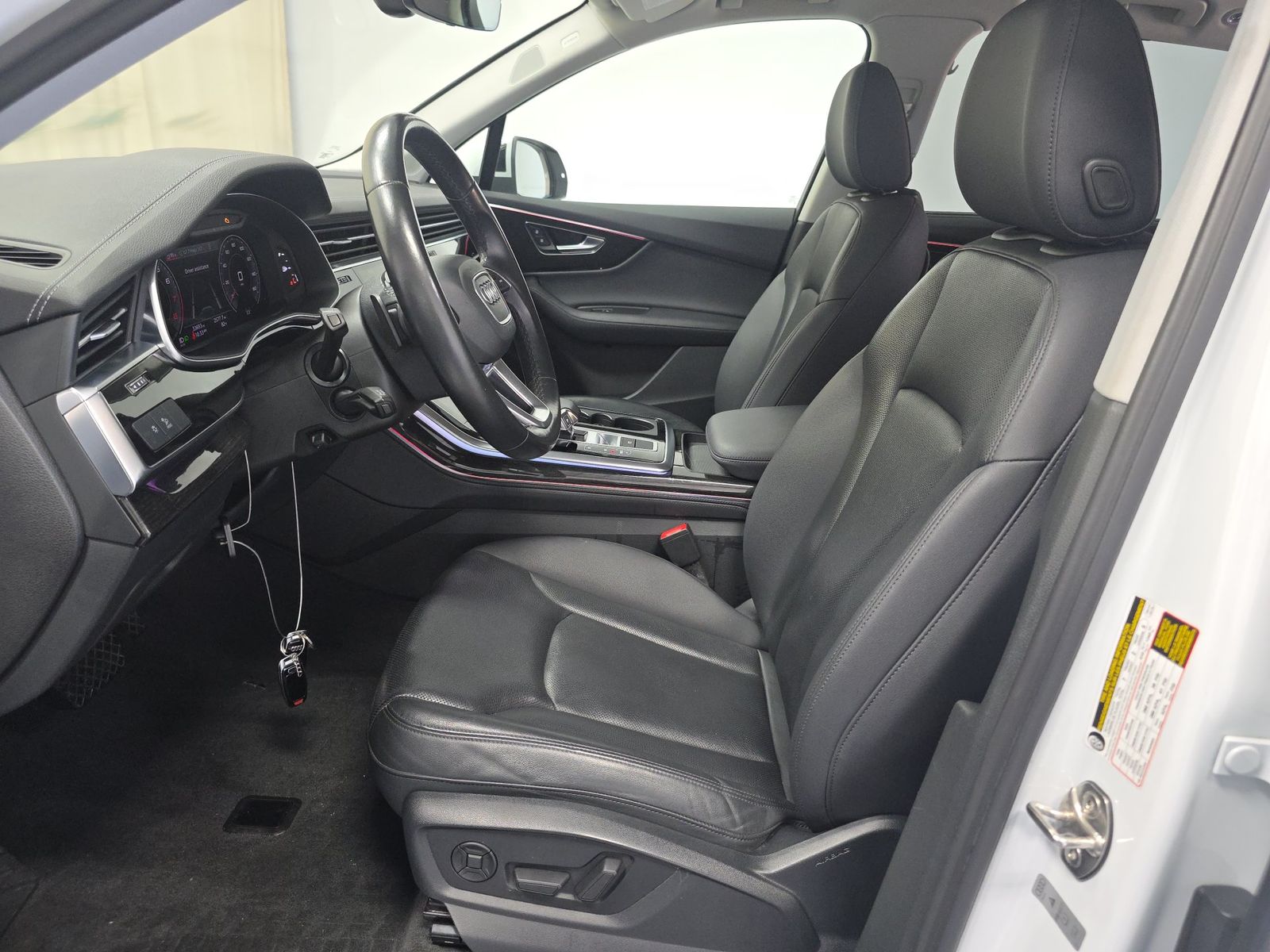 2023 Audi Q7 Premium Plus AWD