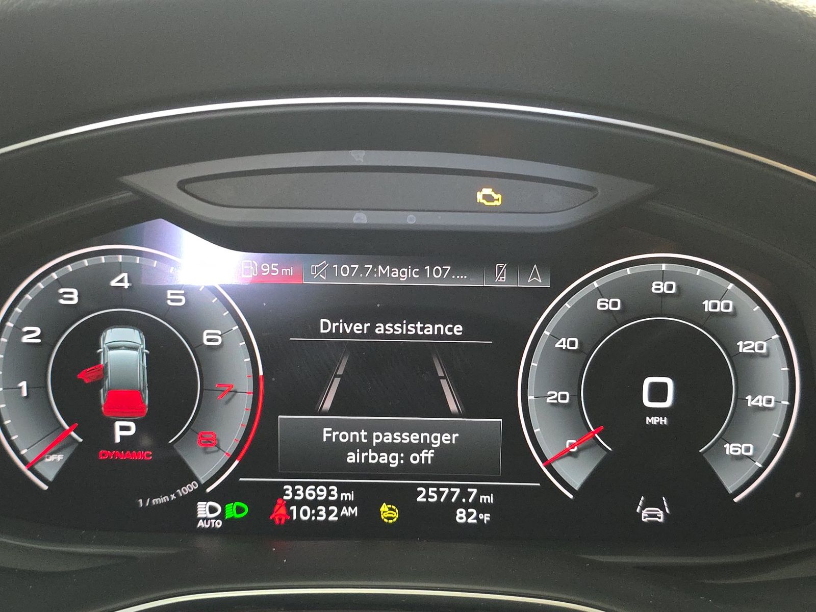 2023 Audi Q7 Premium Plus AWD