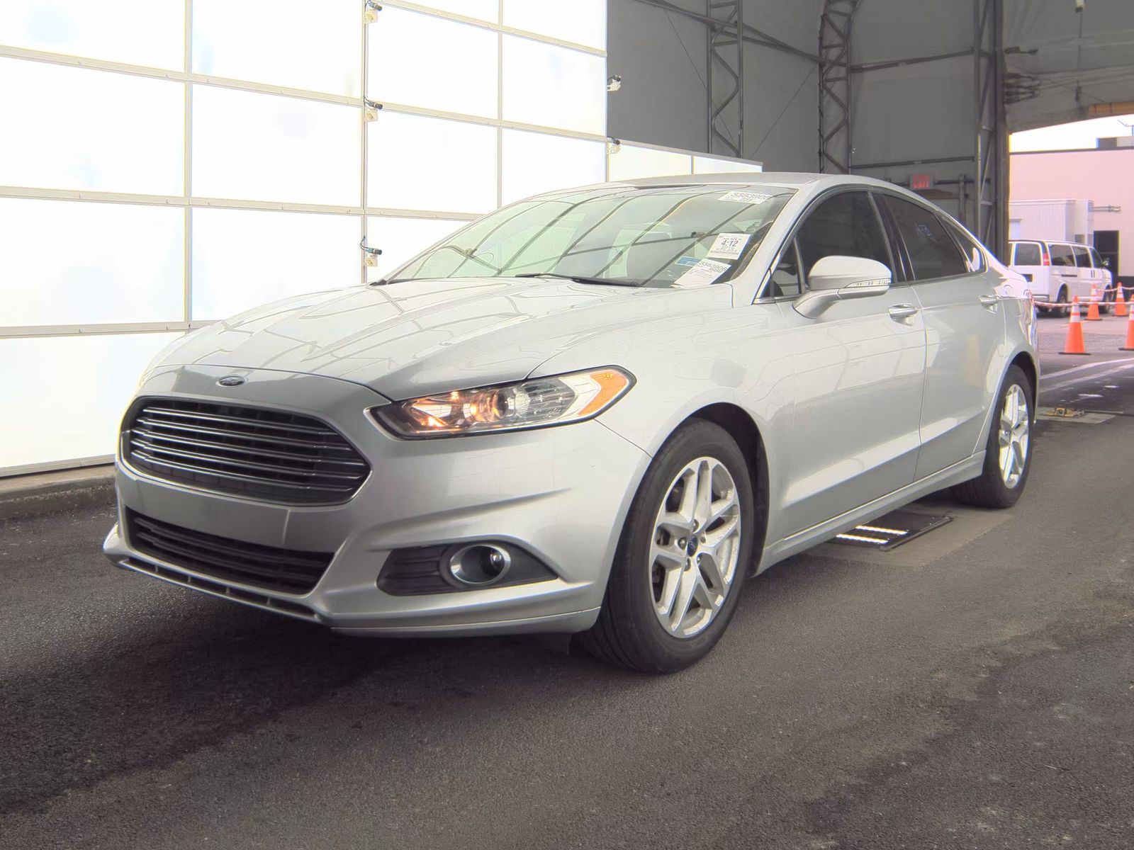 FORD FUSION - 1