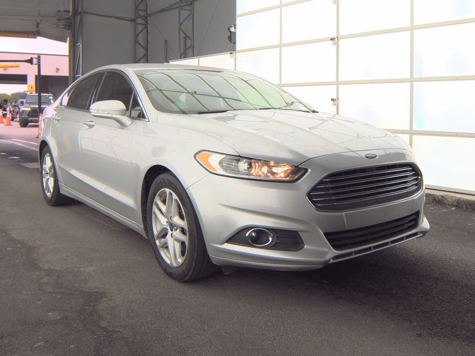FORD FUSION - 4