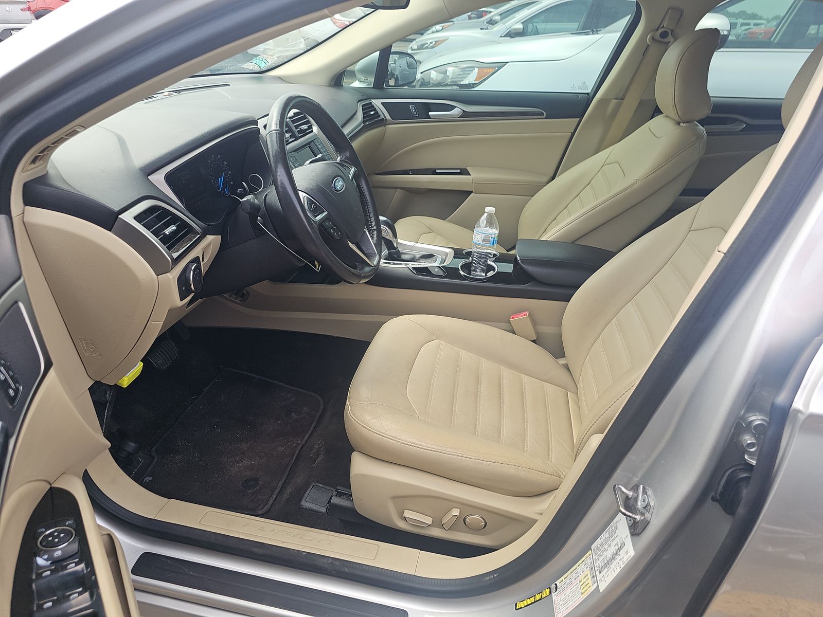 FORD FUSION - 8