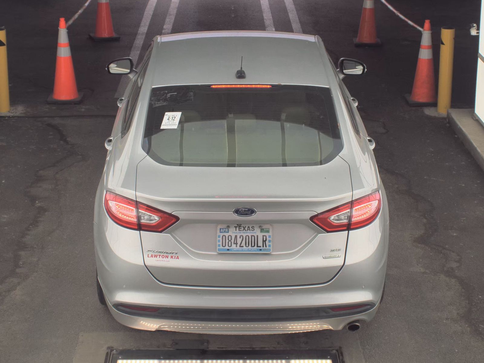FORD FUSION - 6