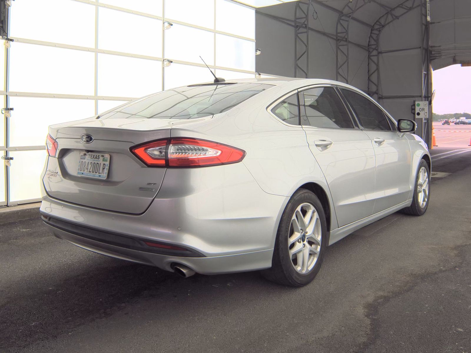 FORD FUSION - 5