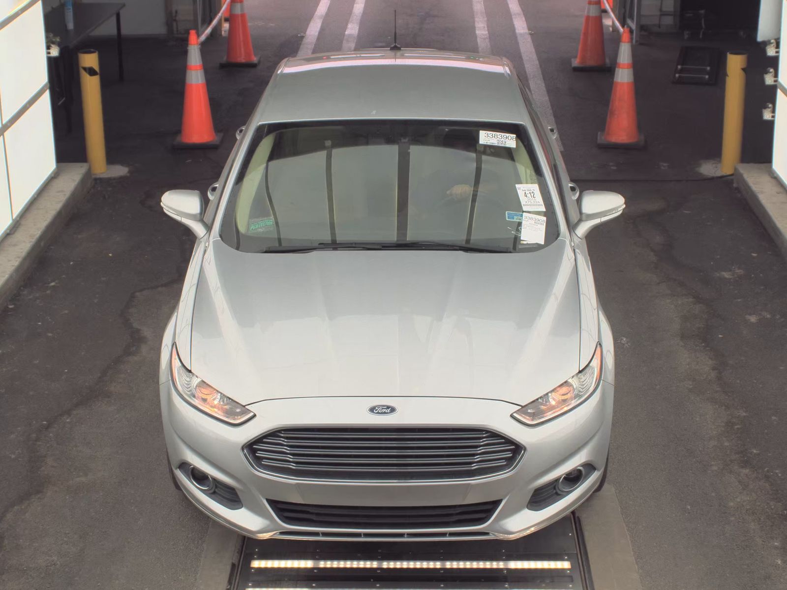 FORD FUSION - 3