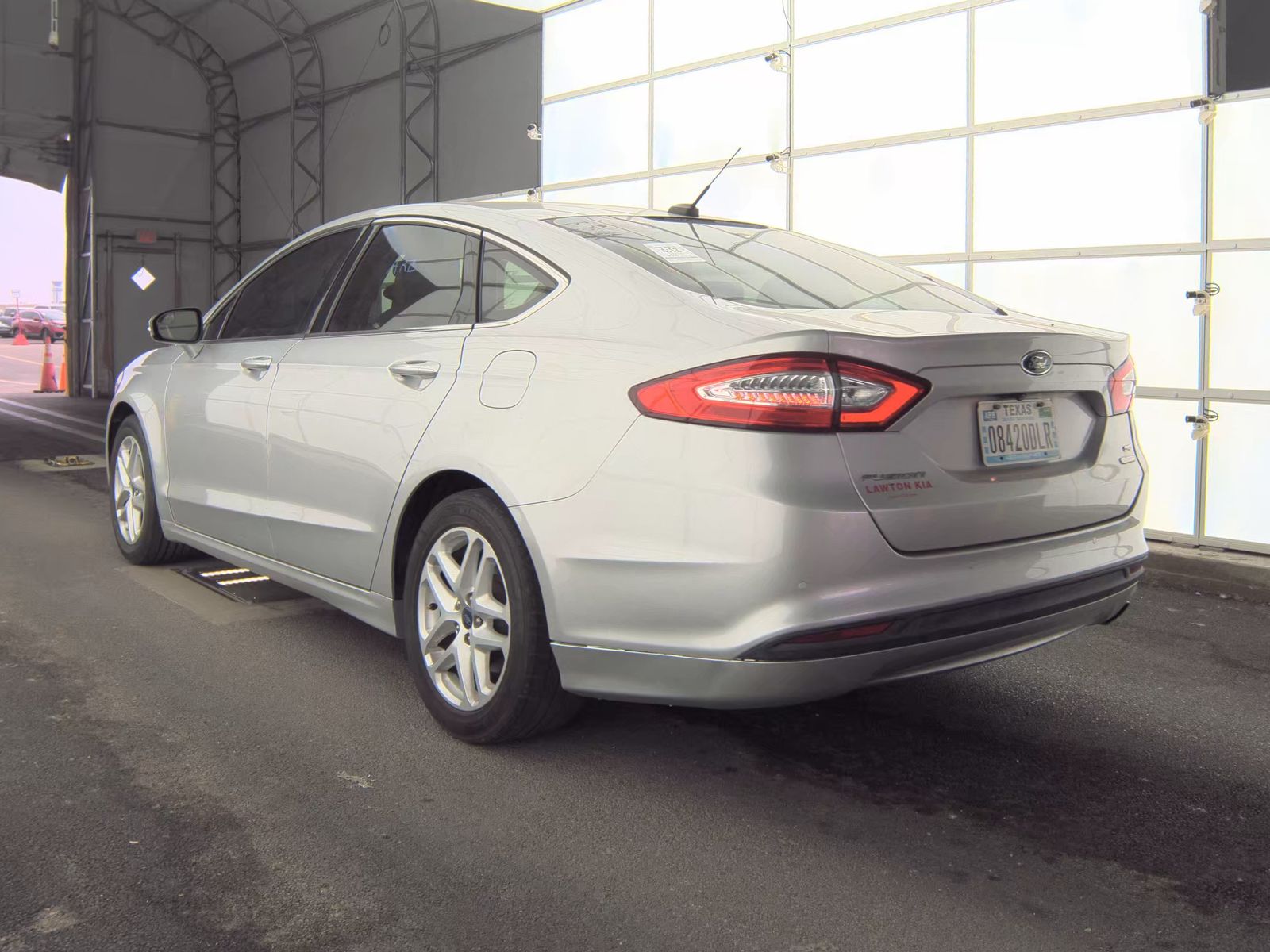FORD FUSION - 7