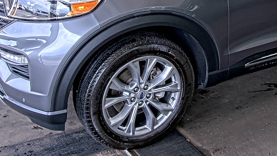 FORD EXPLORER - 8