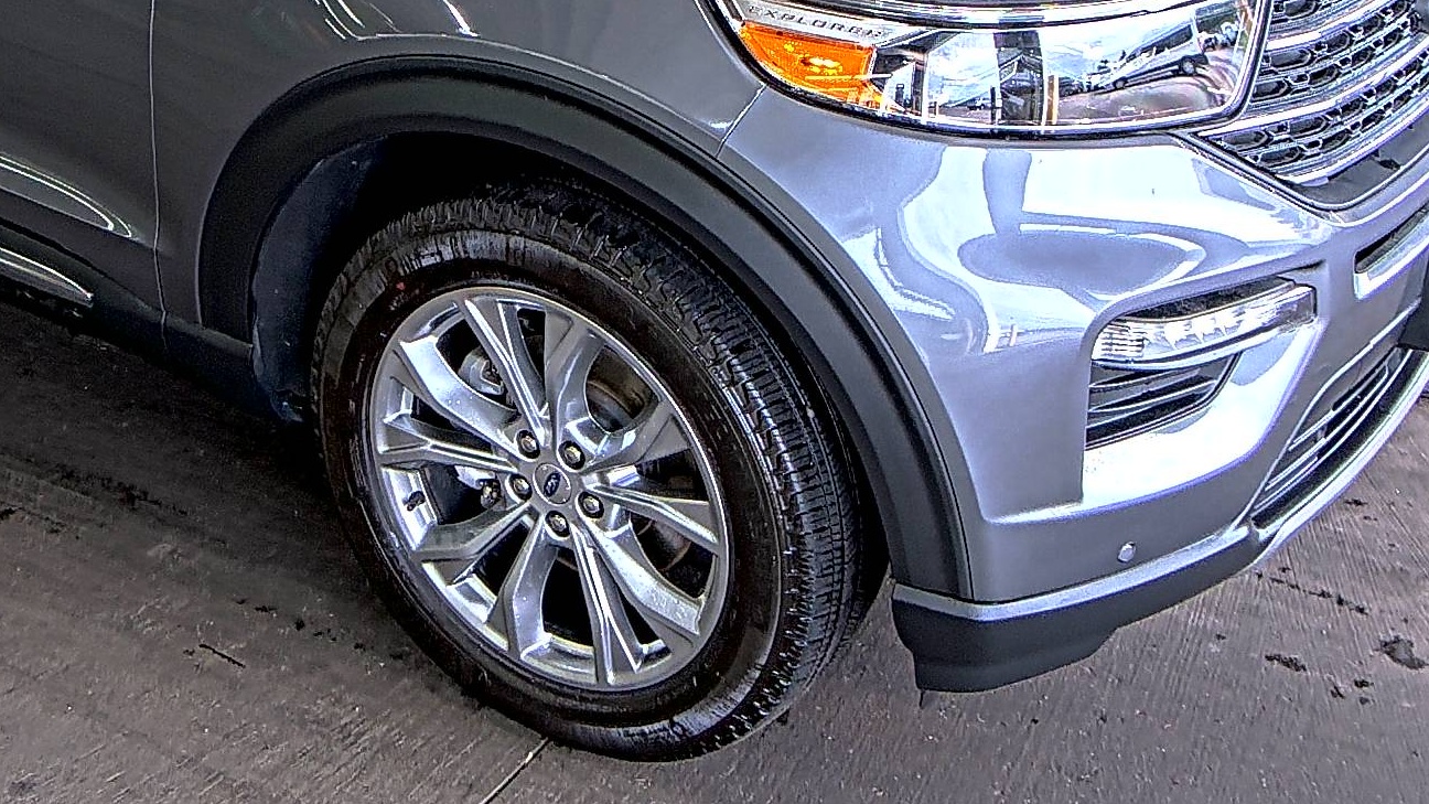 FORD EXPLORER - 9