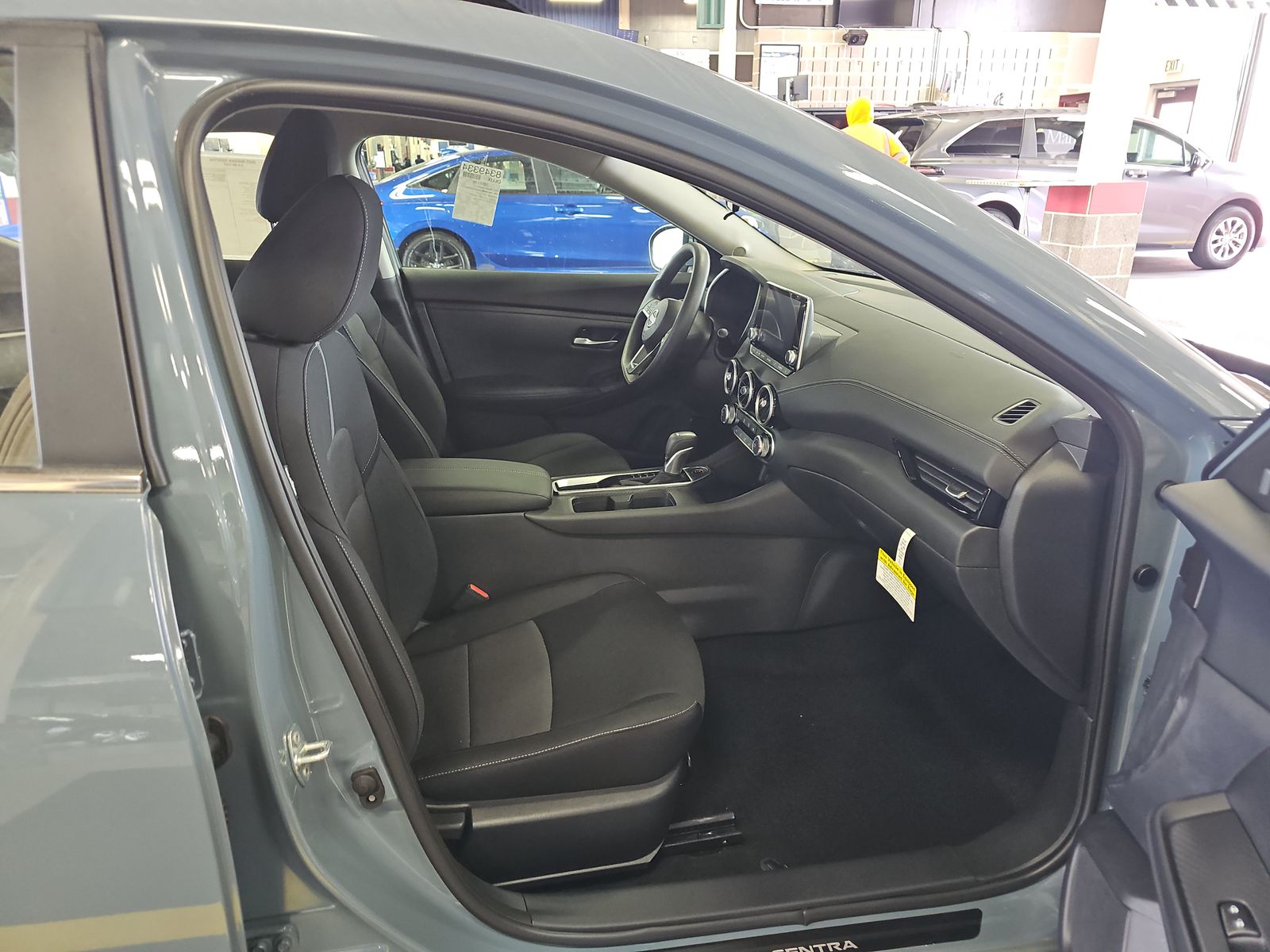 NISSAN SENTRA - 9