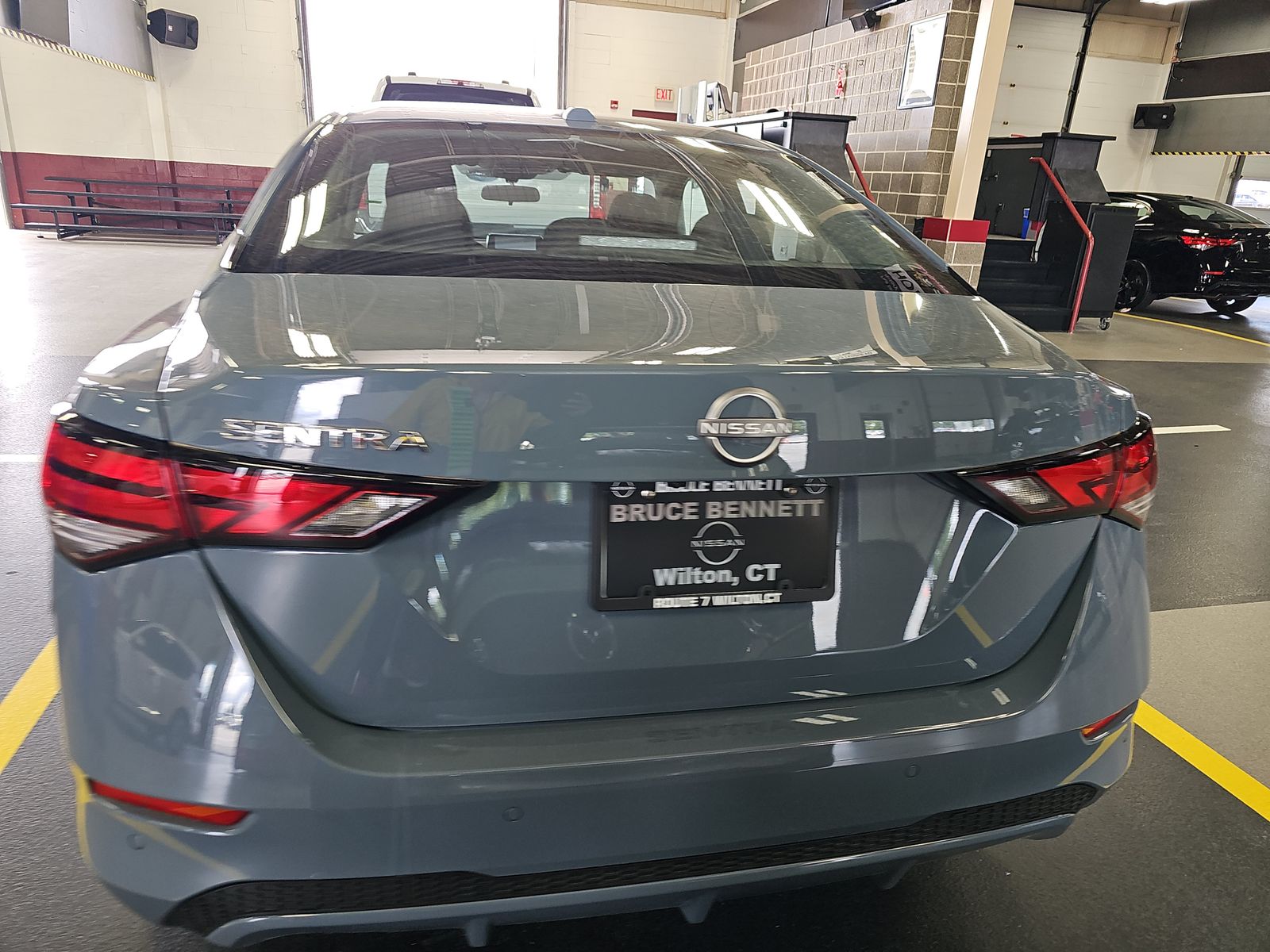 NISSAN SENTRA - 6