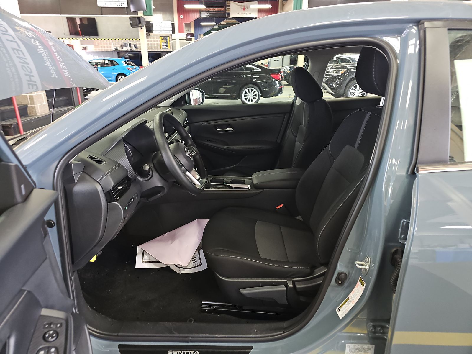 NISSAN SENTRA - 8