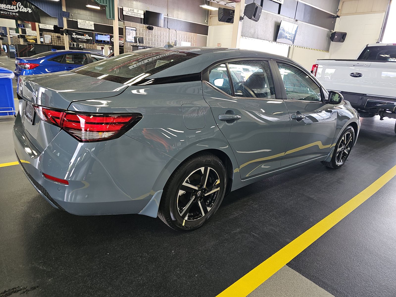 NISSAN SENTRA - 5