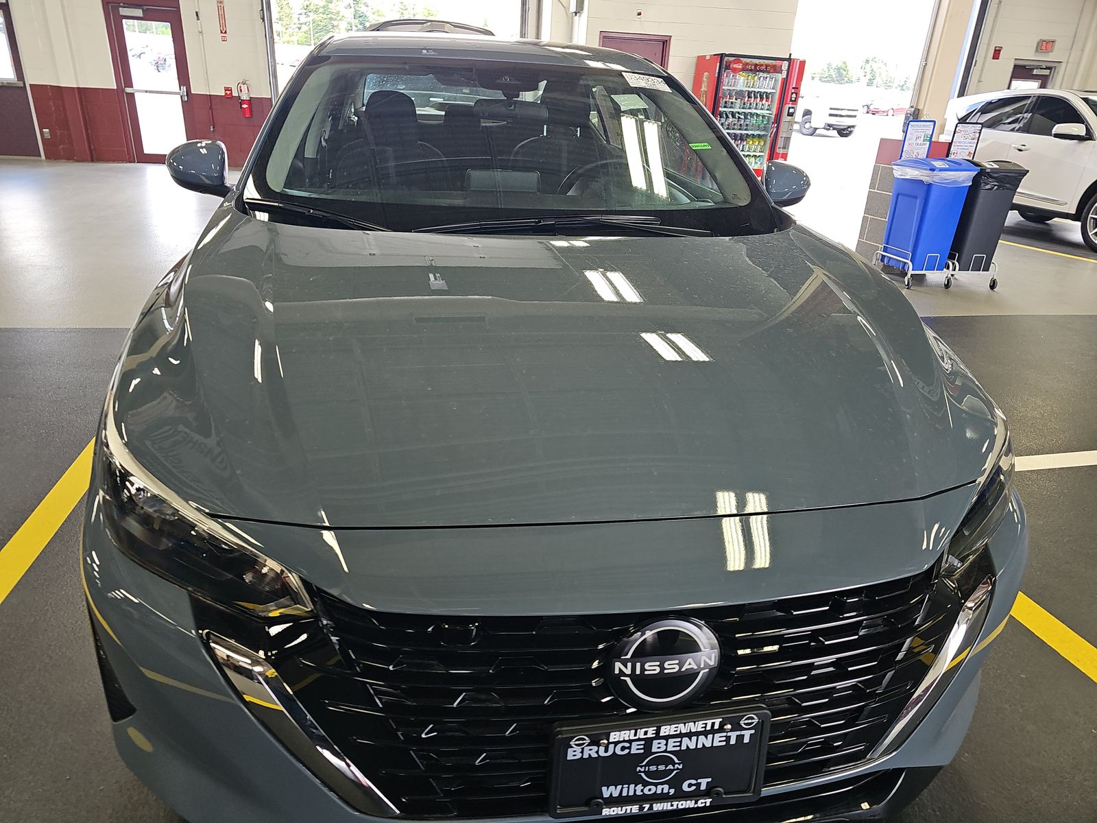 NISSAN SENTRA - 3