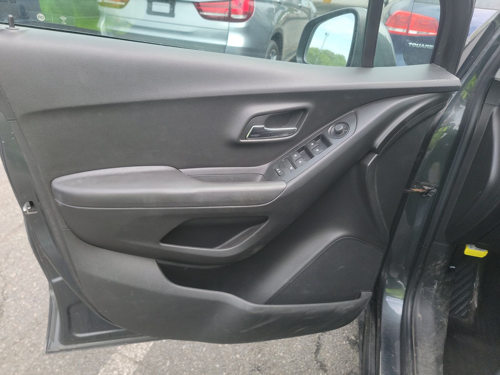 CHEVROLET TRAX - 10
