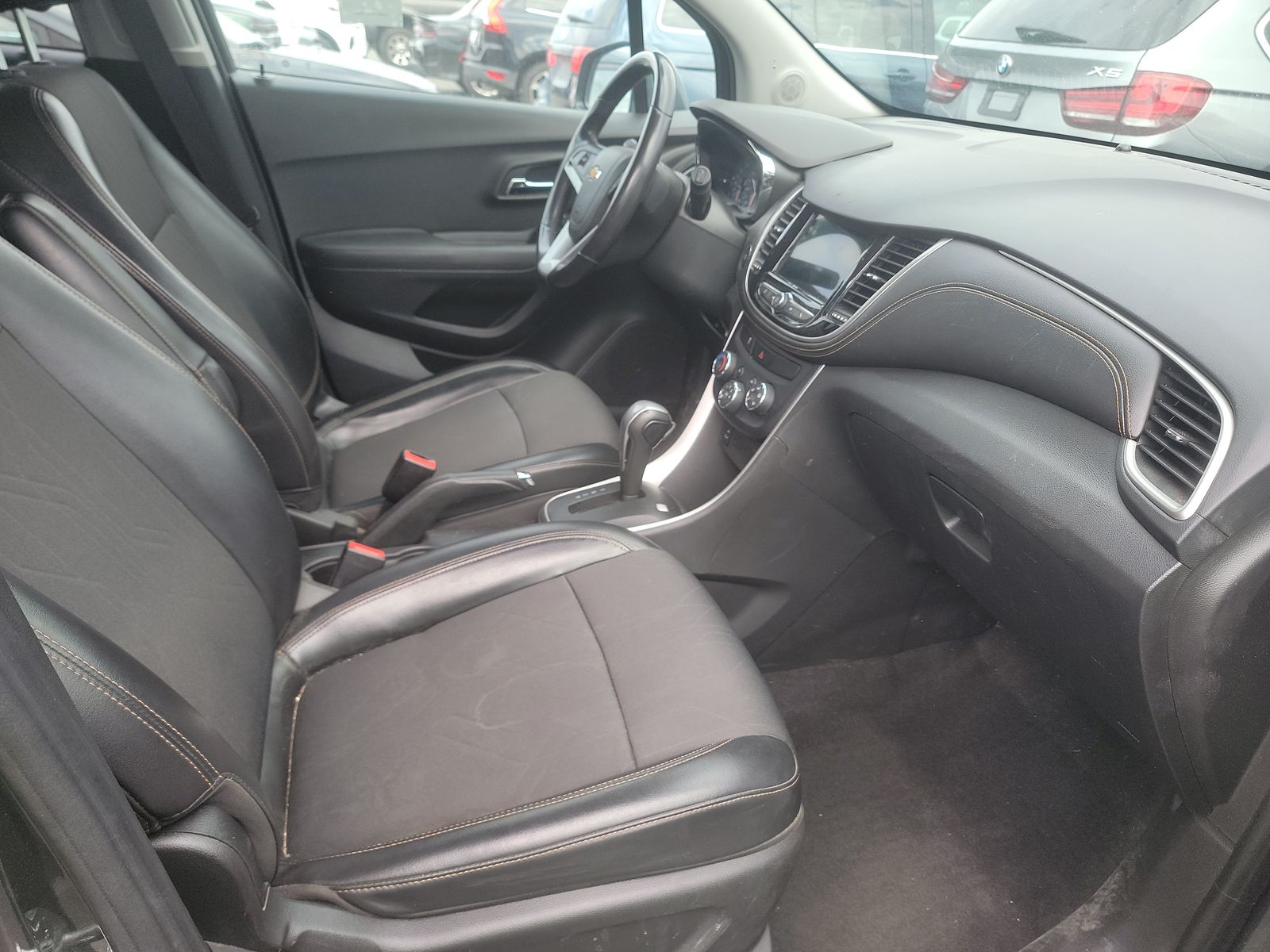 CHEVROLET TRAX - 9
