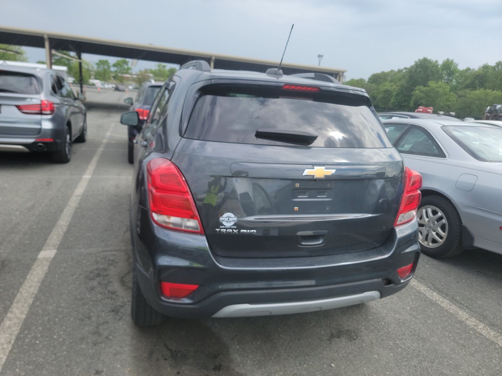 CHEVROLET TRAX - 6