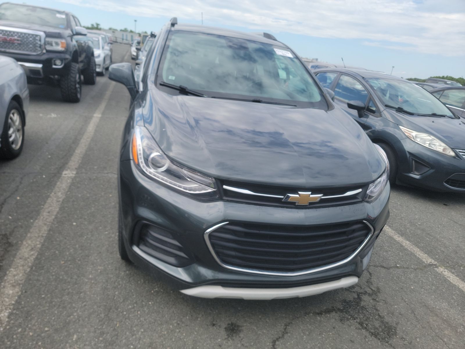 CHEVROLET TRAX - 3