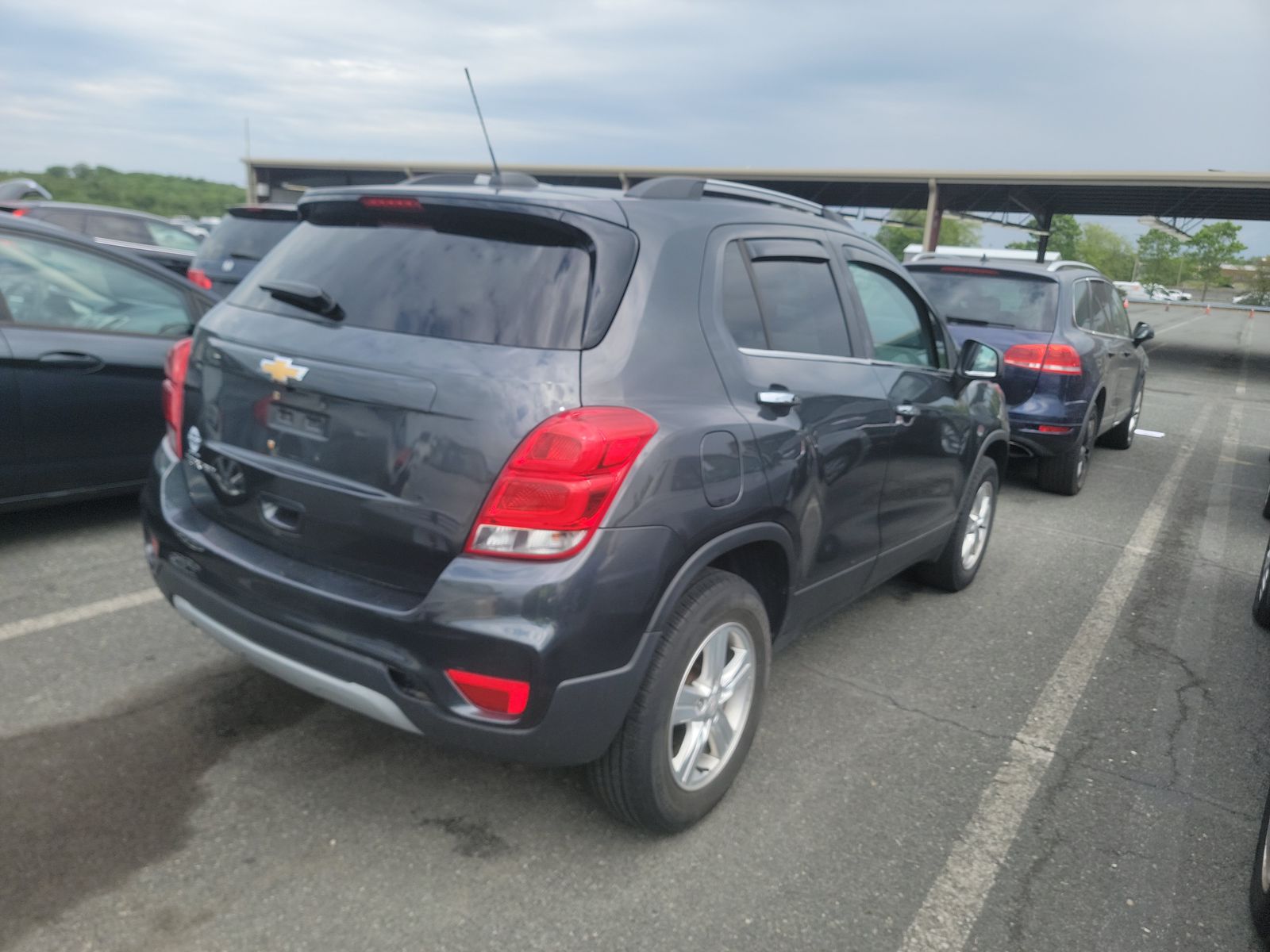 CHEVROLET TRAX - 5