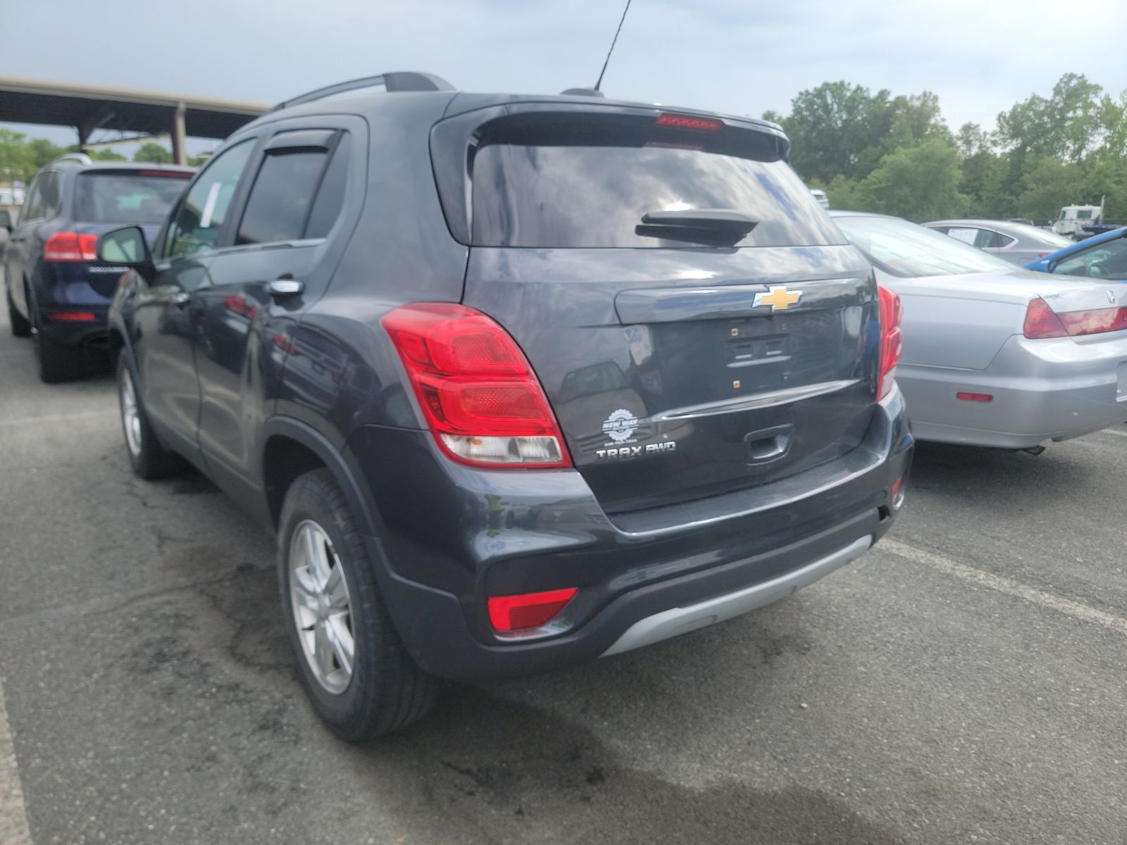 CHEVROLET TRAX - 7