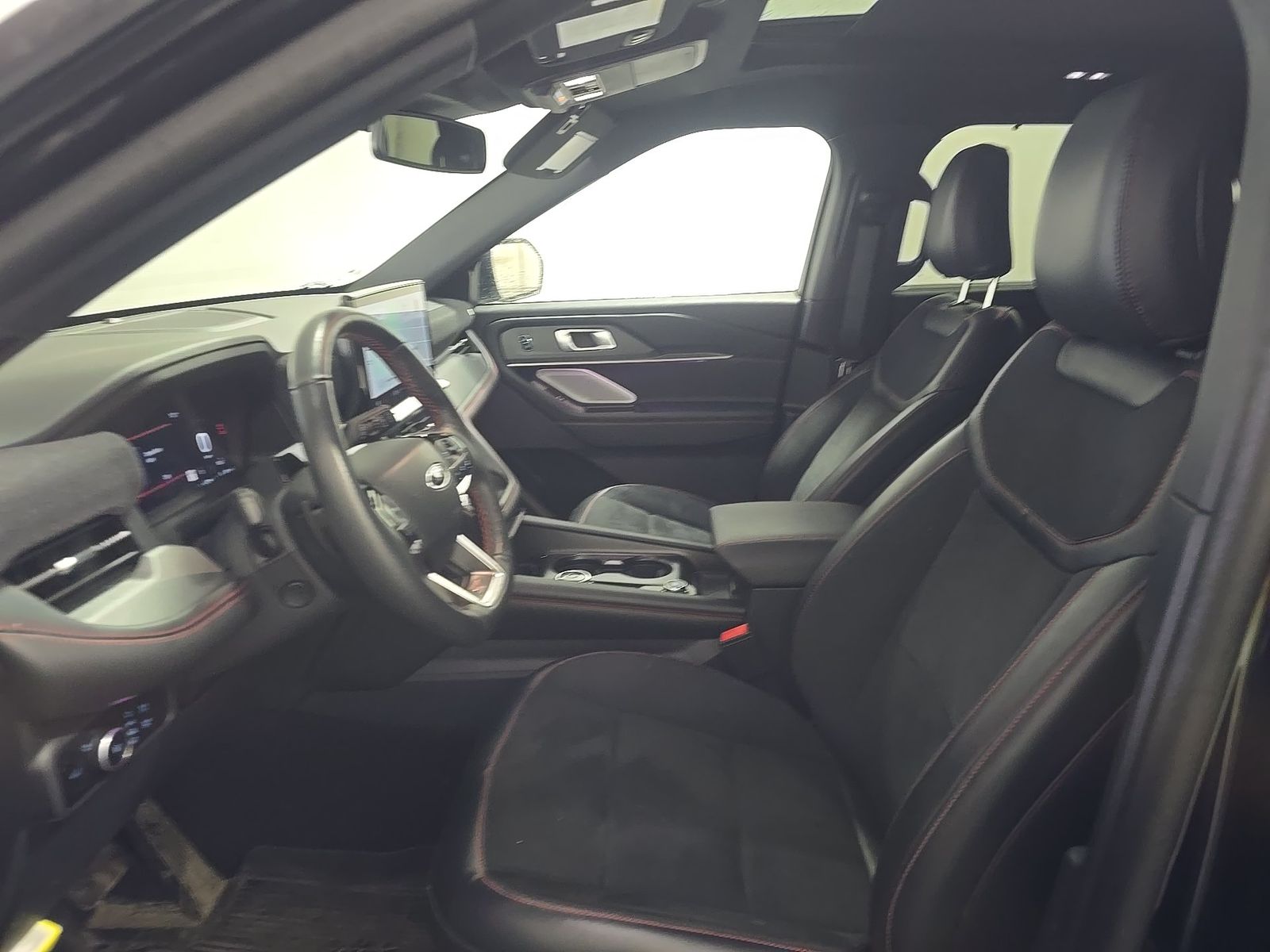 FORD EXPLORER - 8
