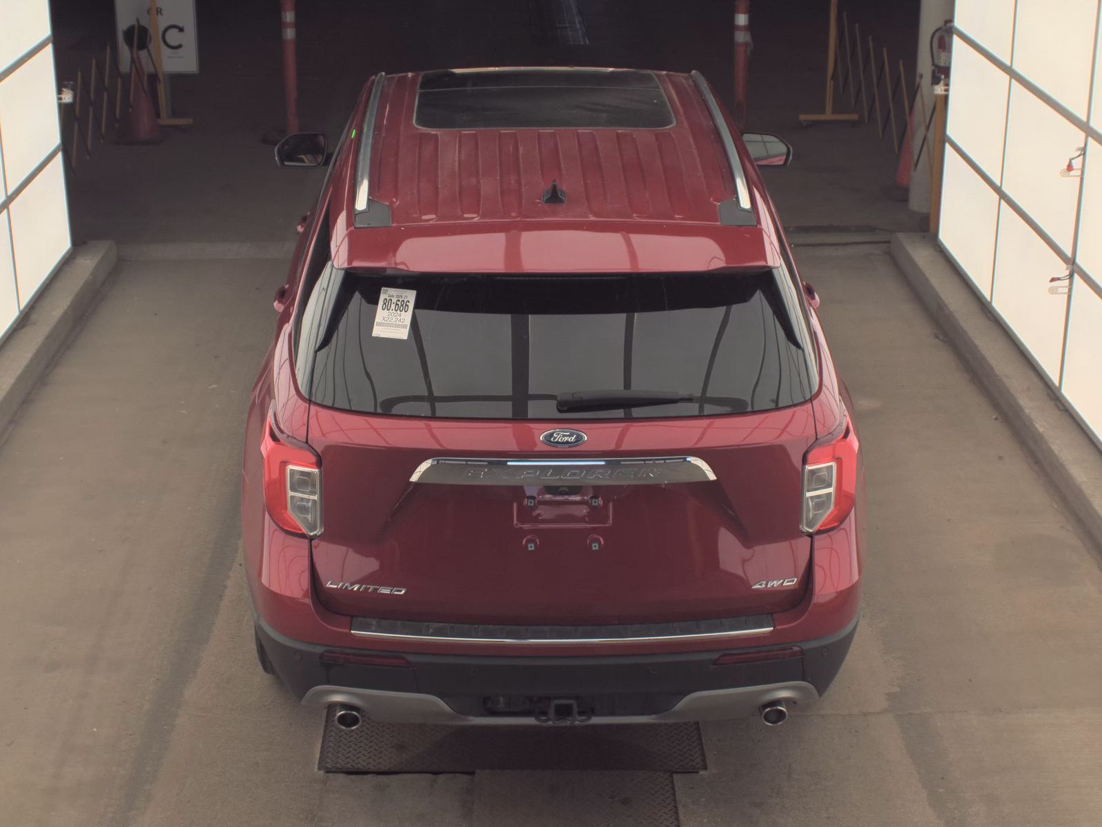 FORD EXPLORER - 7