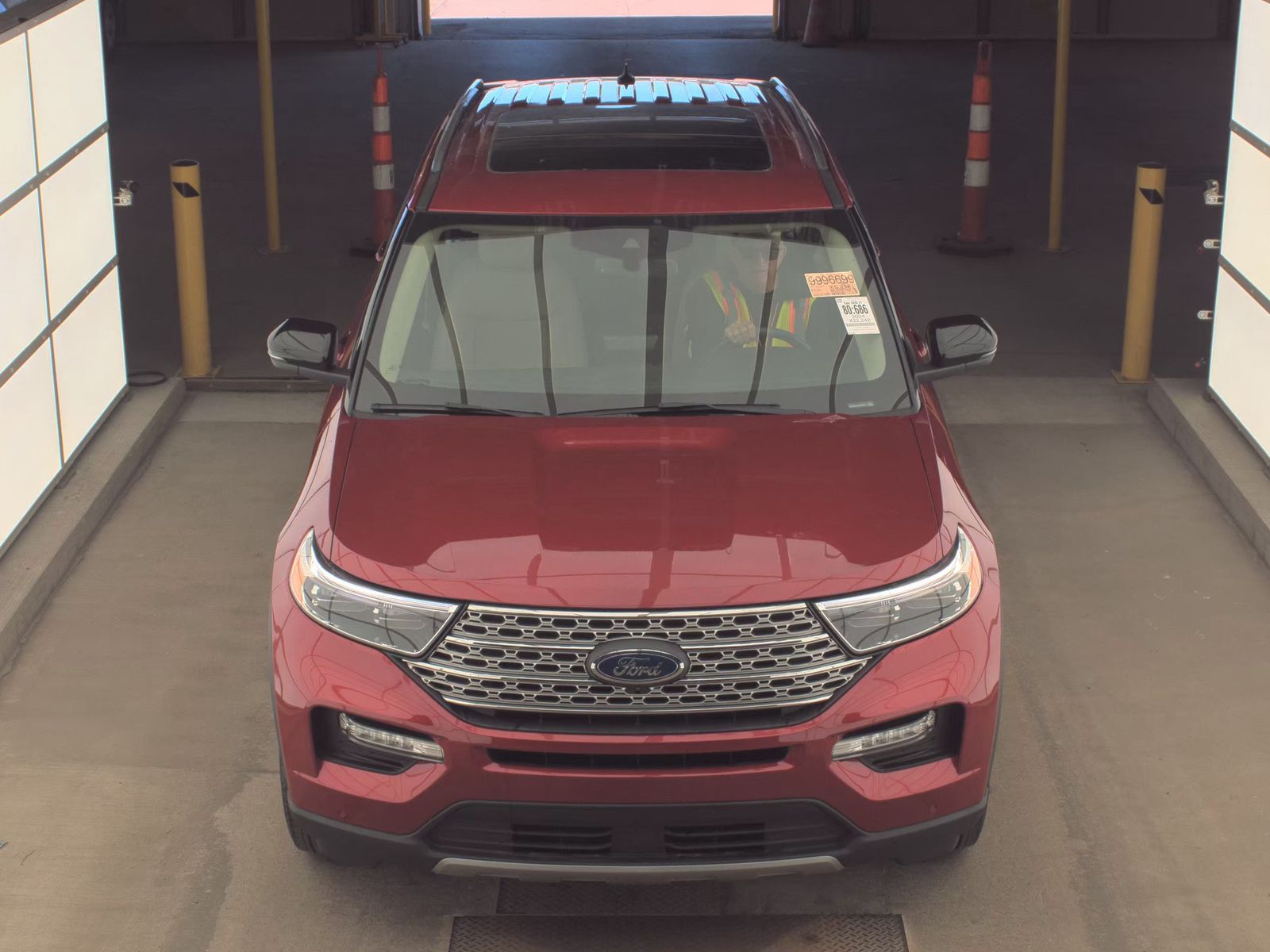 FORD EXPLORER - 3
