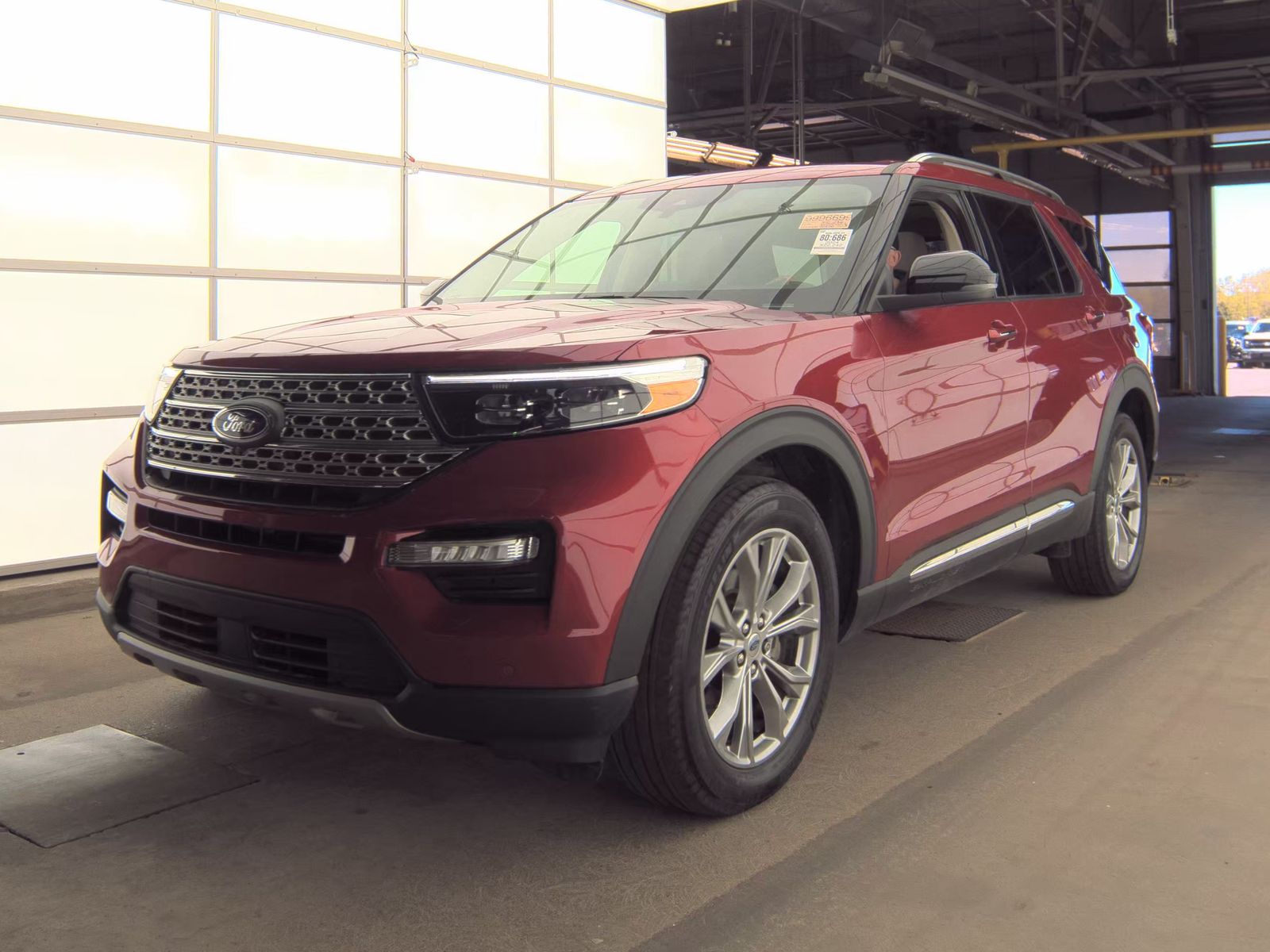 FORD EXPLORER - 1