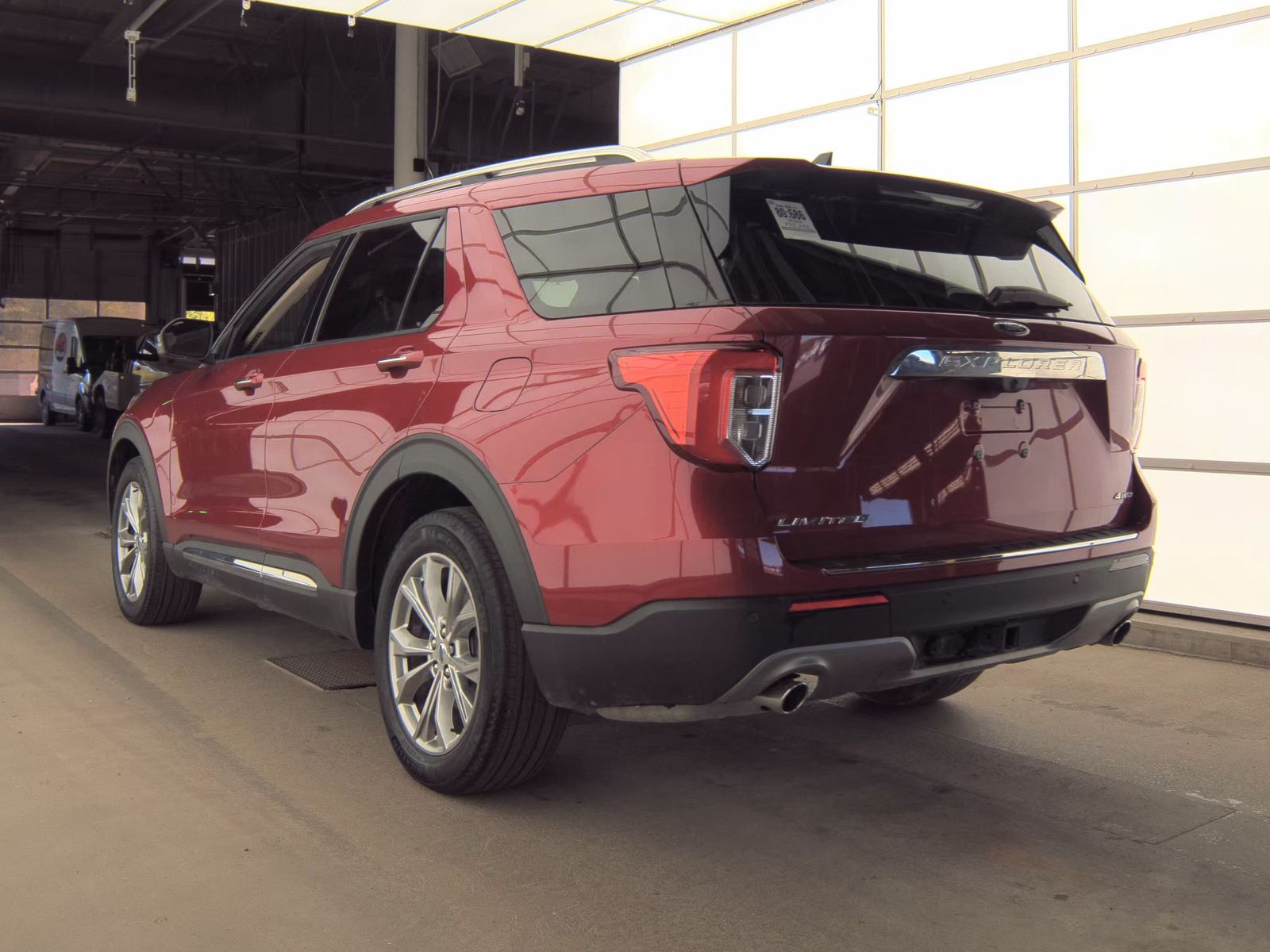 FORD EXPLORER - 9