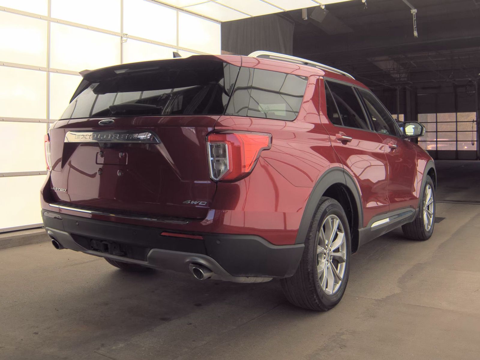 FORD EXPLORER - 6