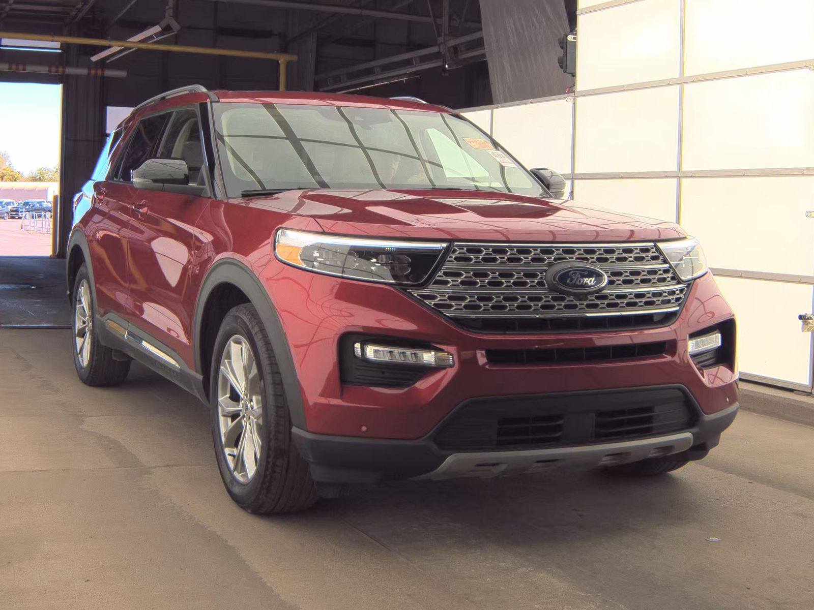 FORD EXPLORER - 5