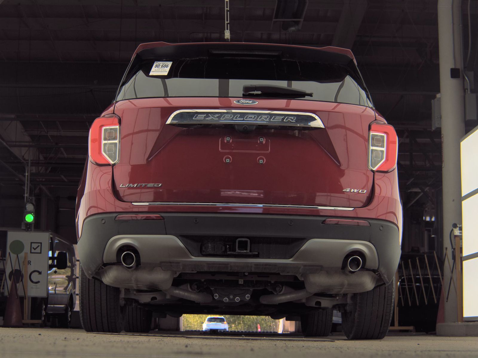 FORD EXPLORER - 8
