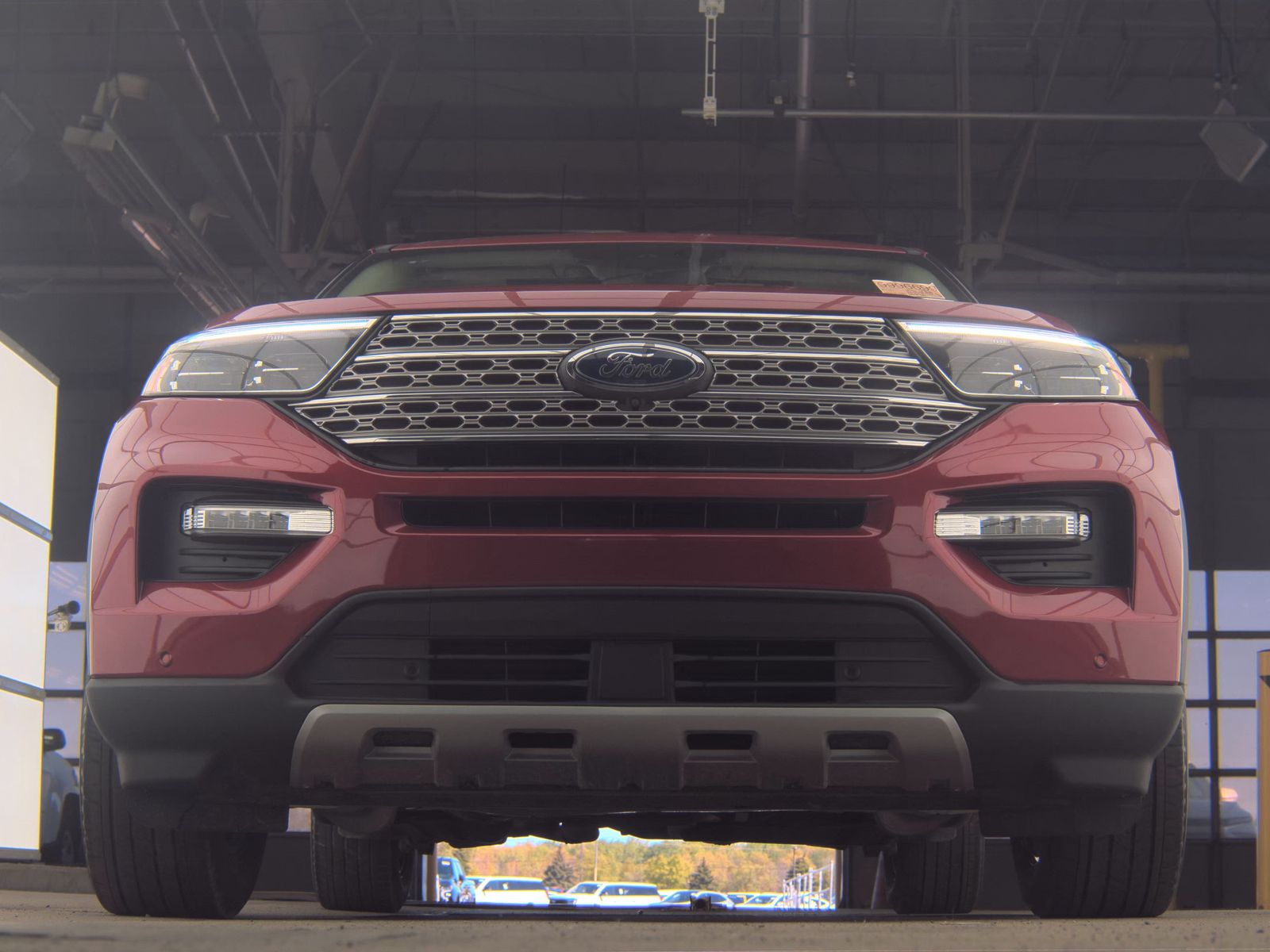 FORD EXPLORER - 4