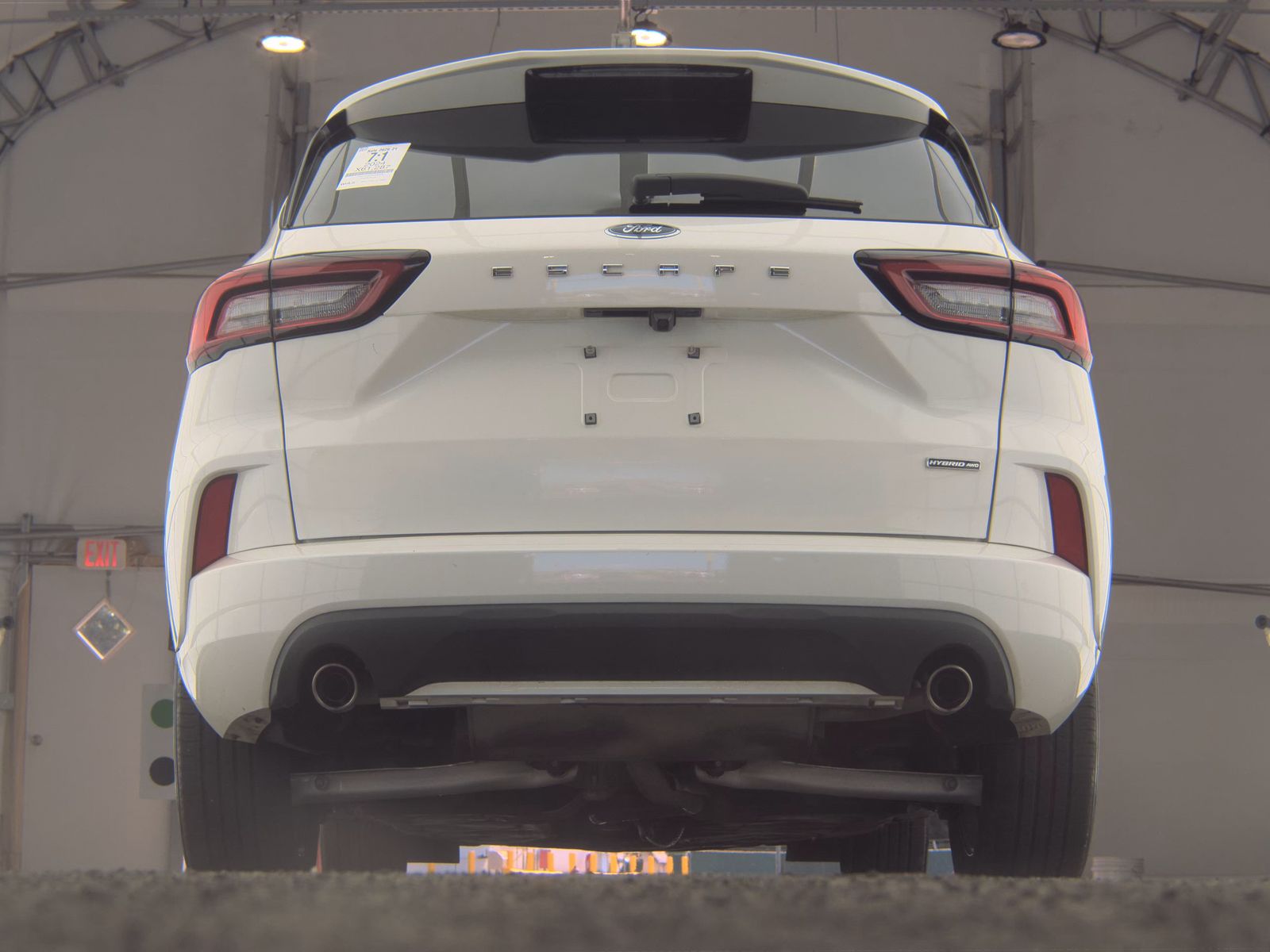 FORD ESCAPE - 8