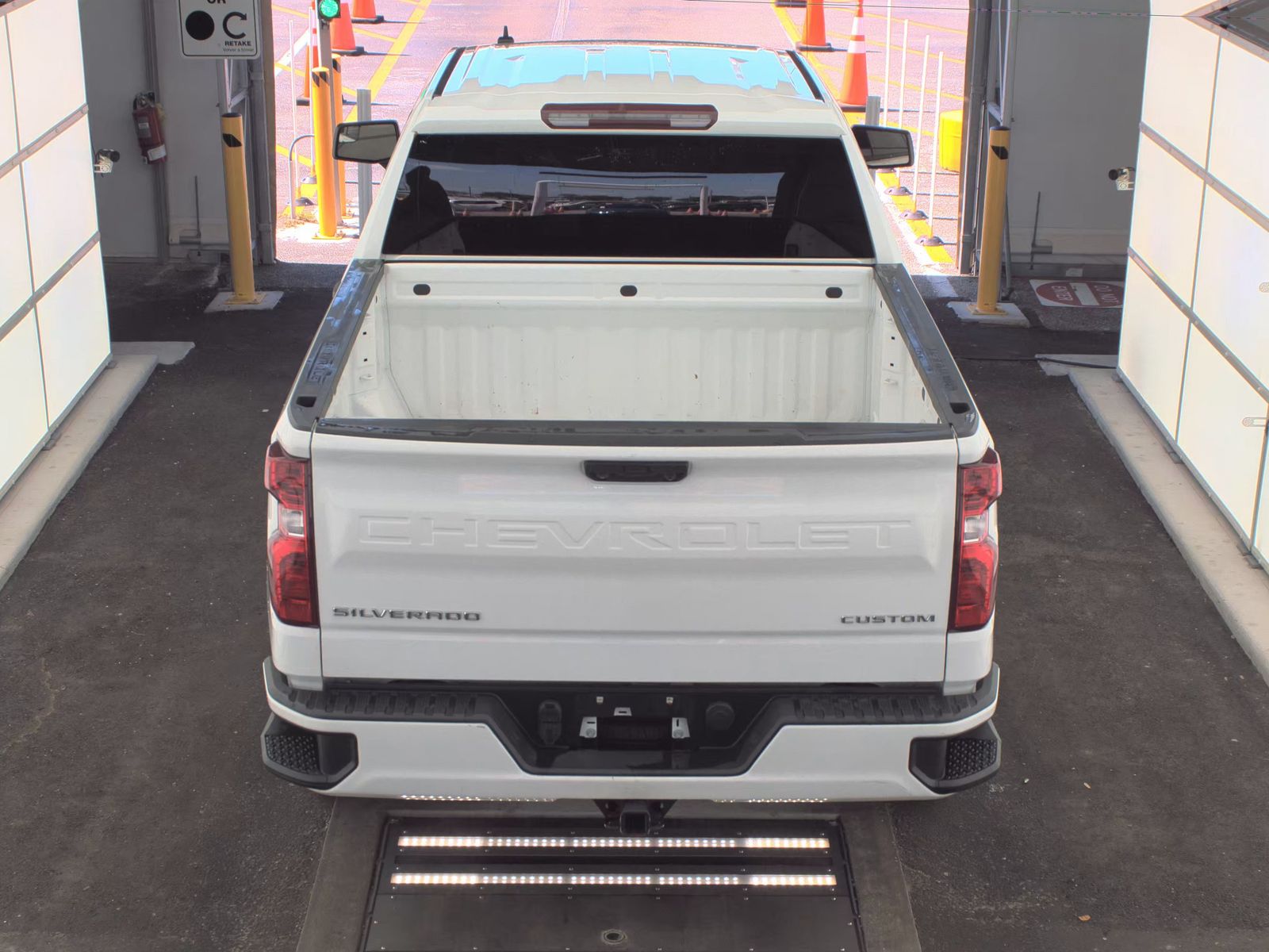 2023 Chevrolet Silverado 1500 Custom RWD