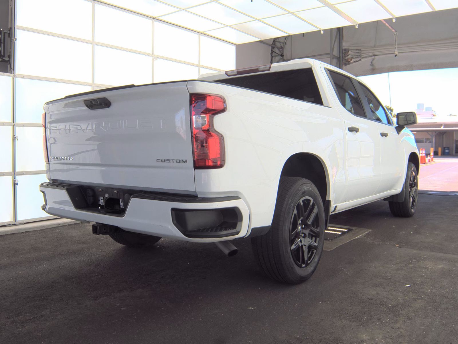 2023 Chevrolet Silverado 1500 Custom RWD