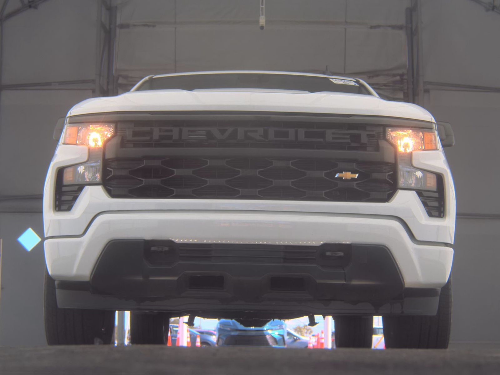 2023 Chevrolet Silverado 1500 Custom RWD