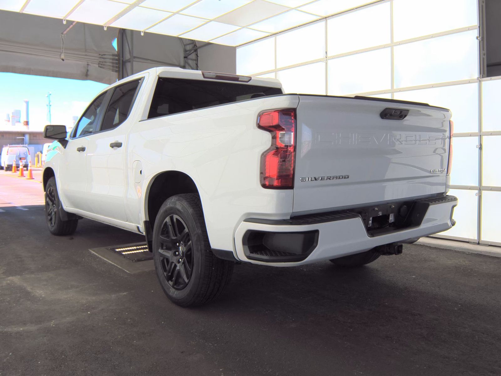 2023 Chevrolet Silverado 1500 Custom RWD