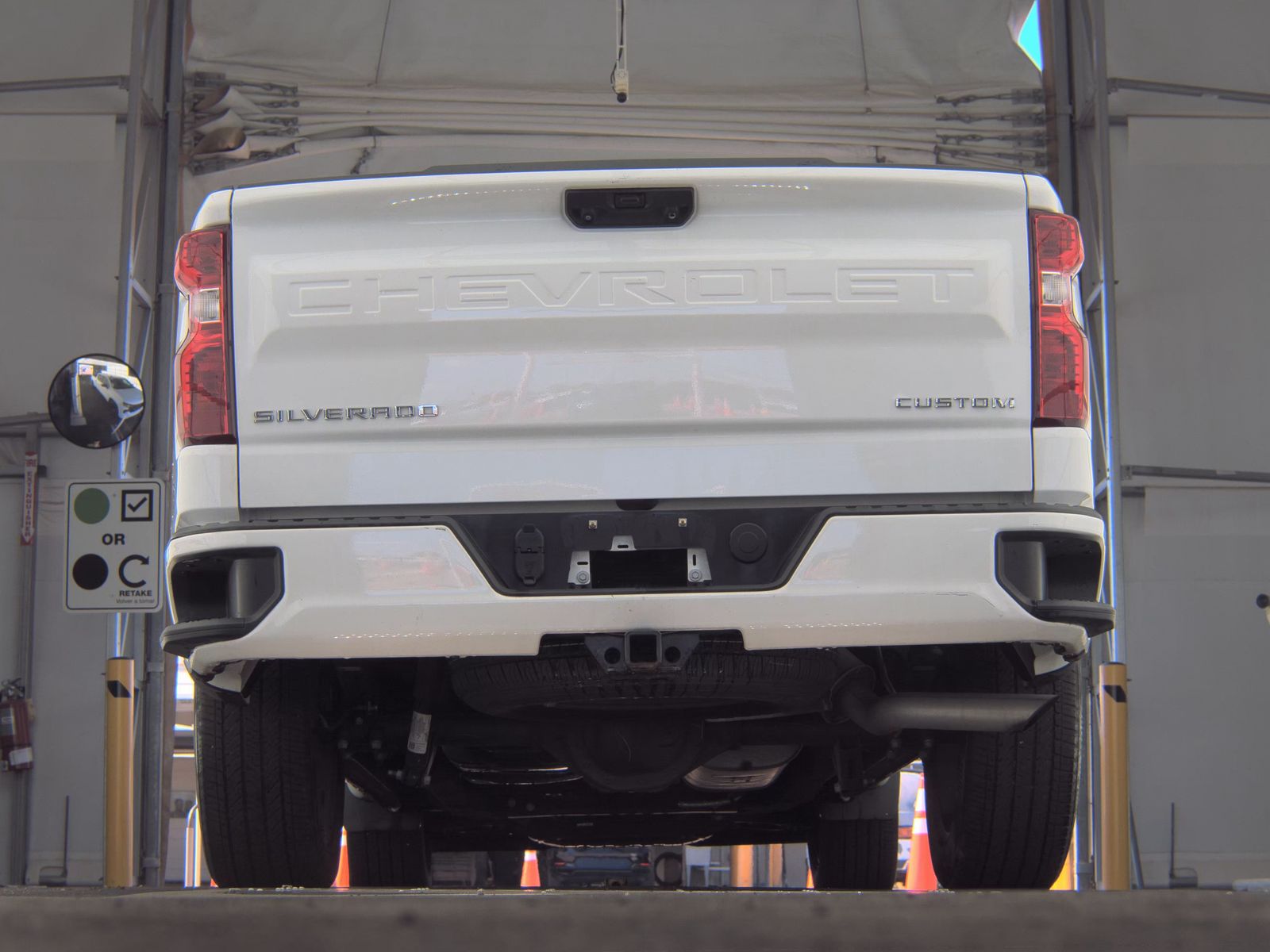 2023 Chevrolet Silverado 1500 Custom RWD