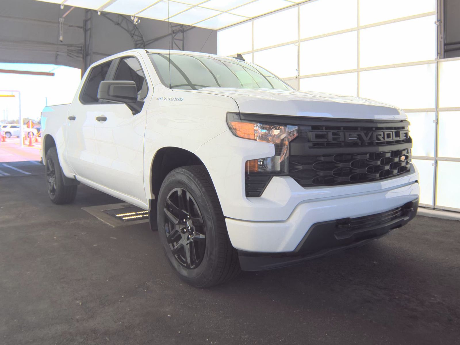 2023 Chevrolet Silverado 1500 Custom RWD