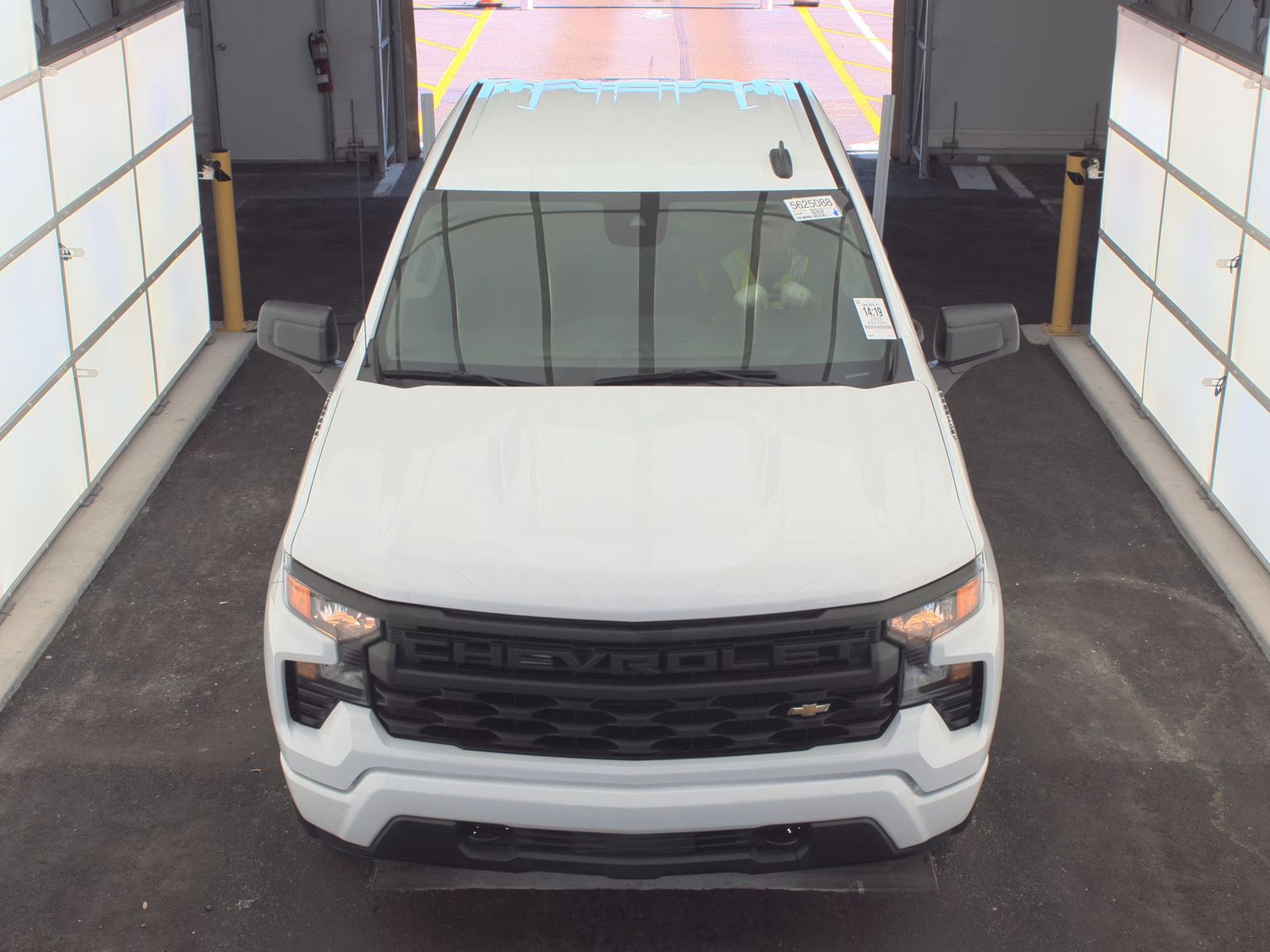 2023 Chevrolet Silverado 1500 Custom RWD