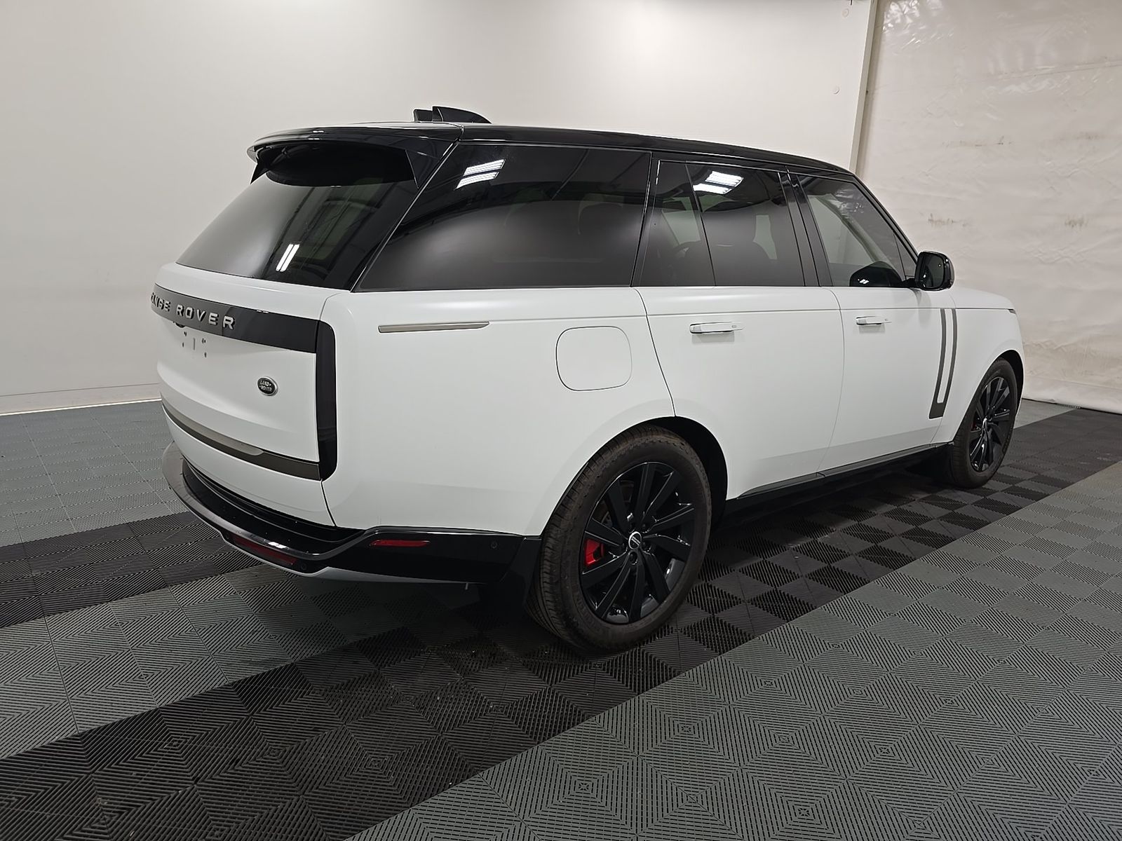 LAND ROVER RANGE ROVER - 5