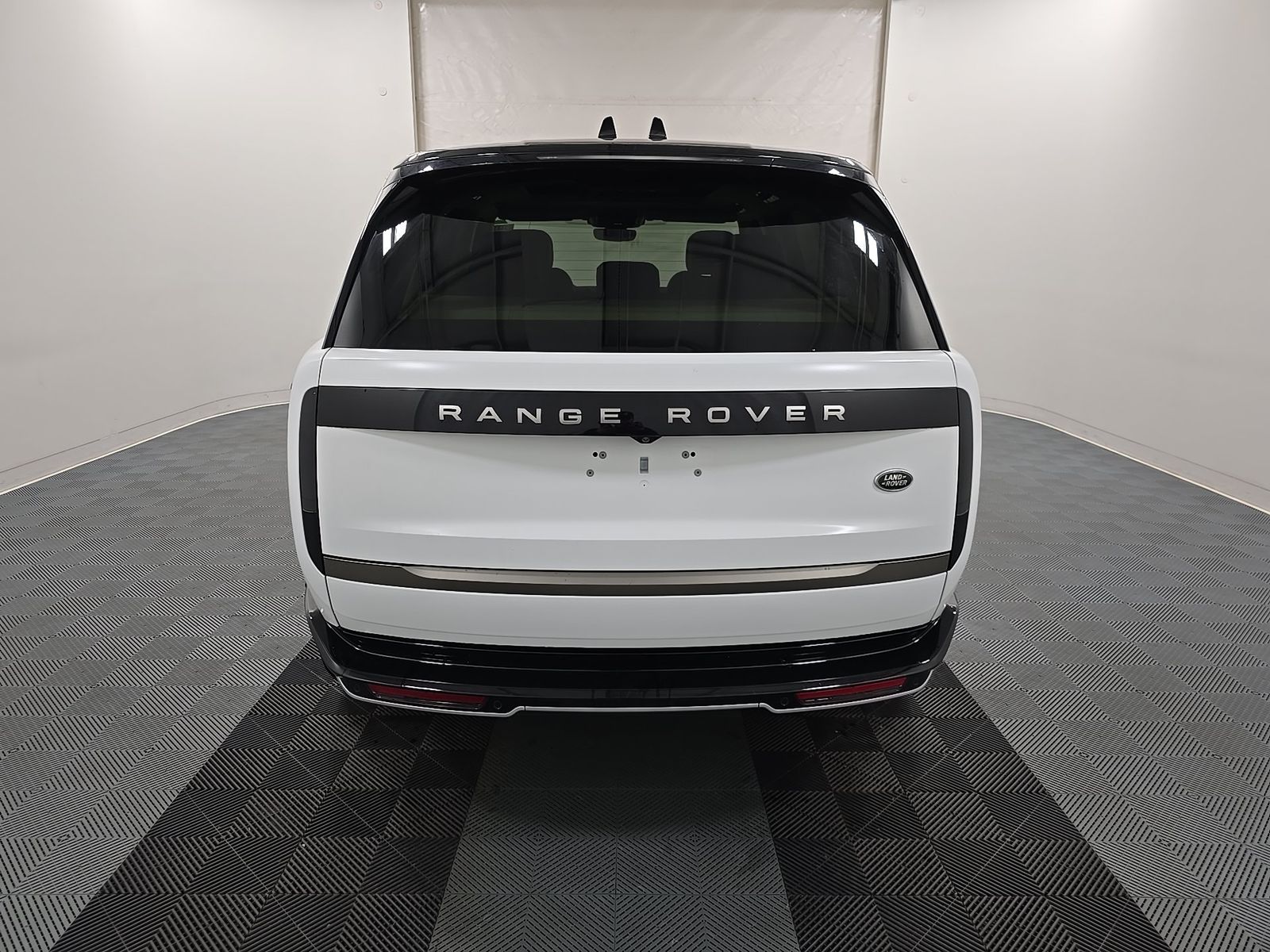 LAND ROVER RANGE ROVER - 6