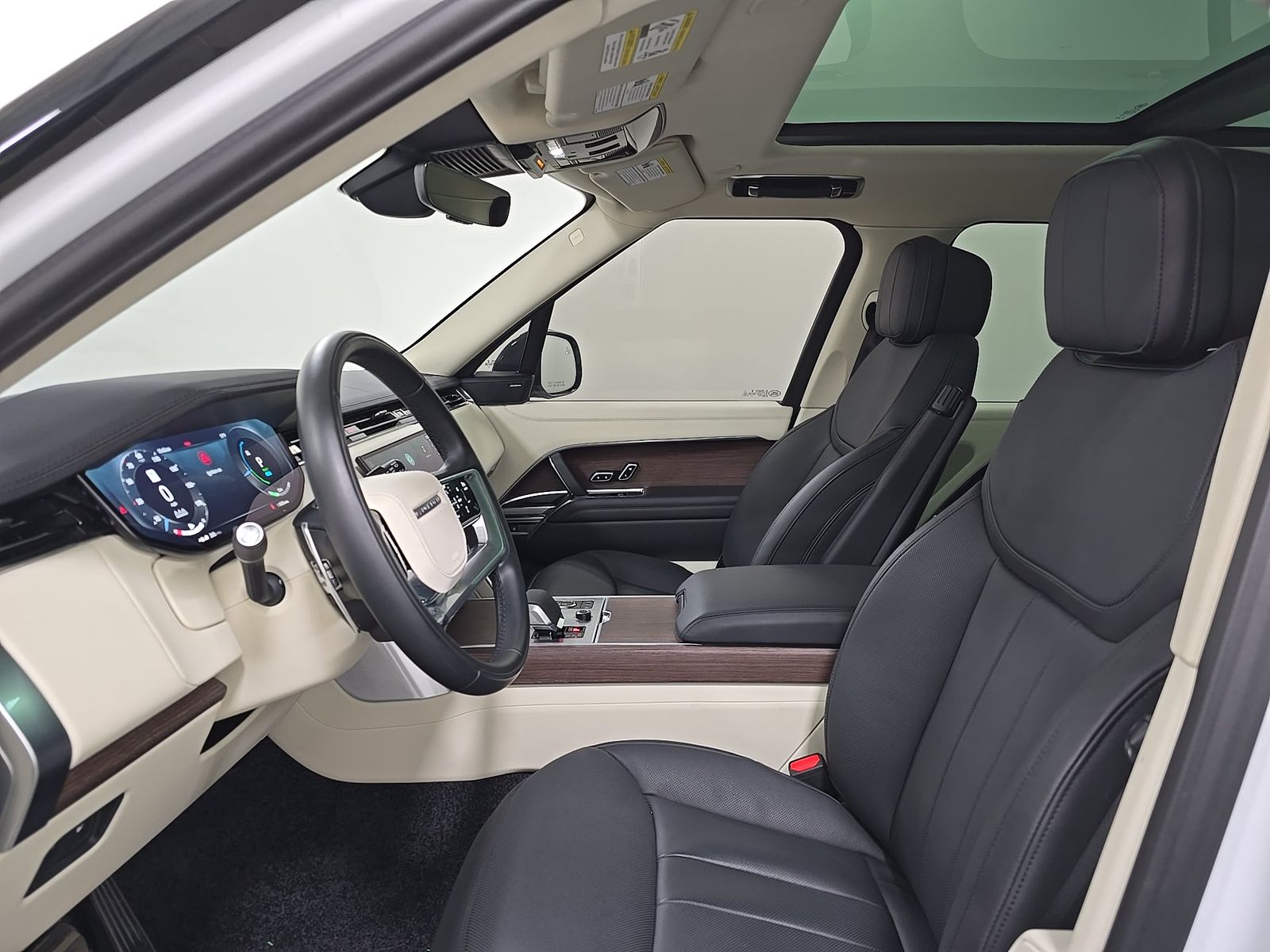 LAND ROVER RANGE ROVER - 8