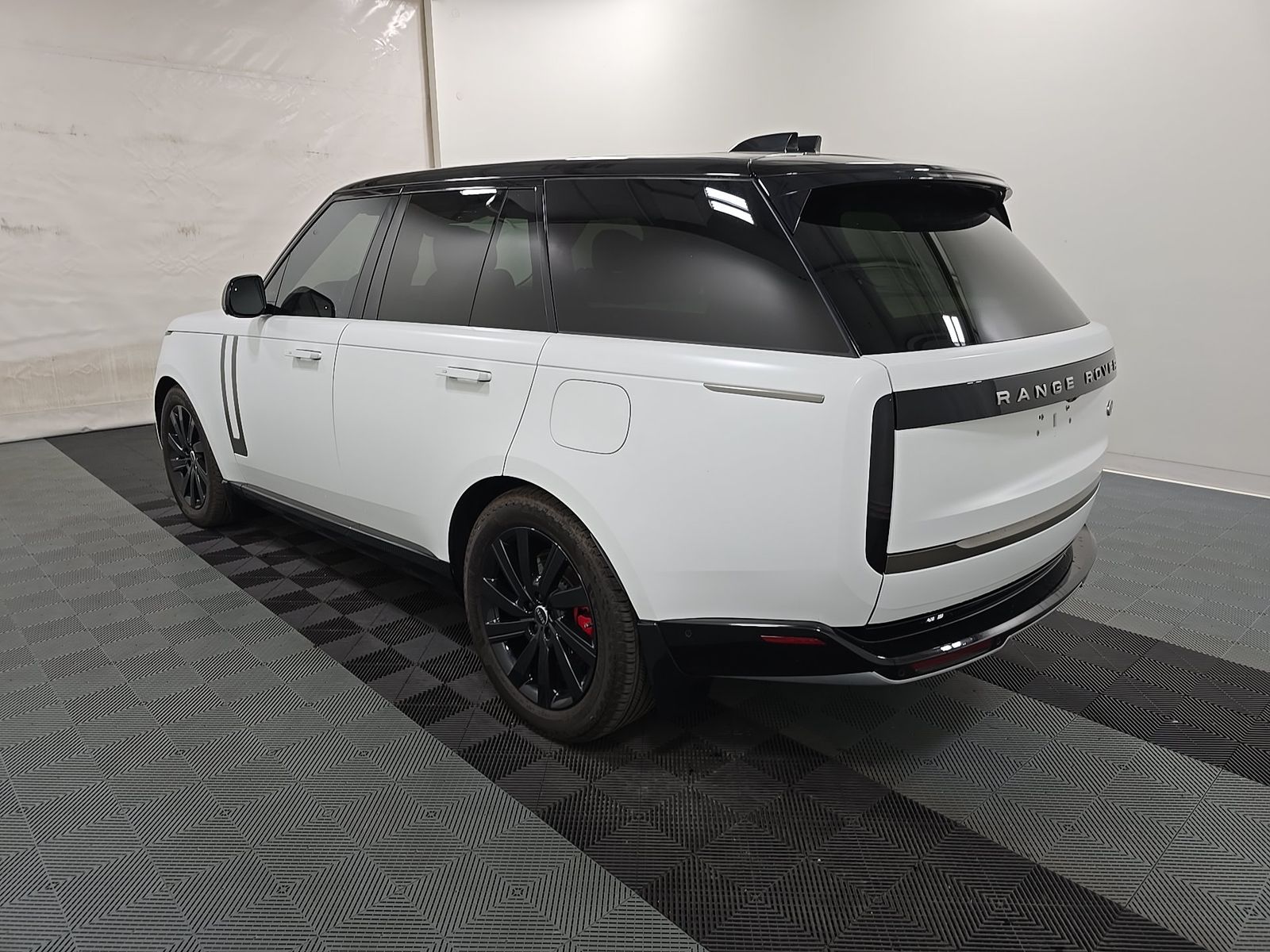 LAND ROVER RANGE ROVER - 7