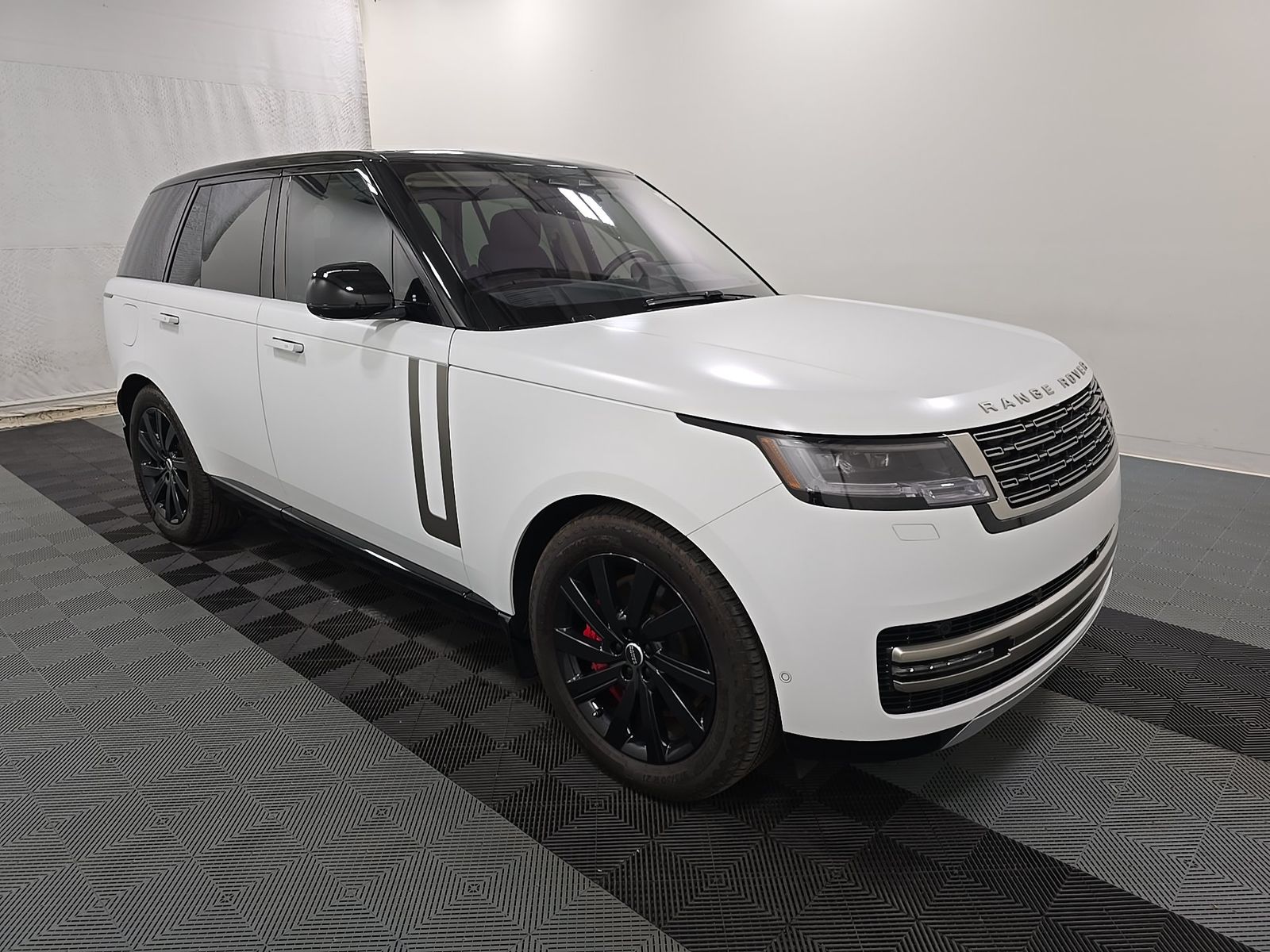 LAND ROVER RANGE ROVER - 4